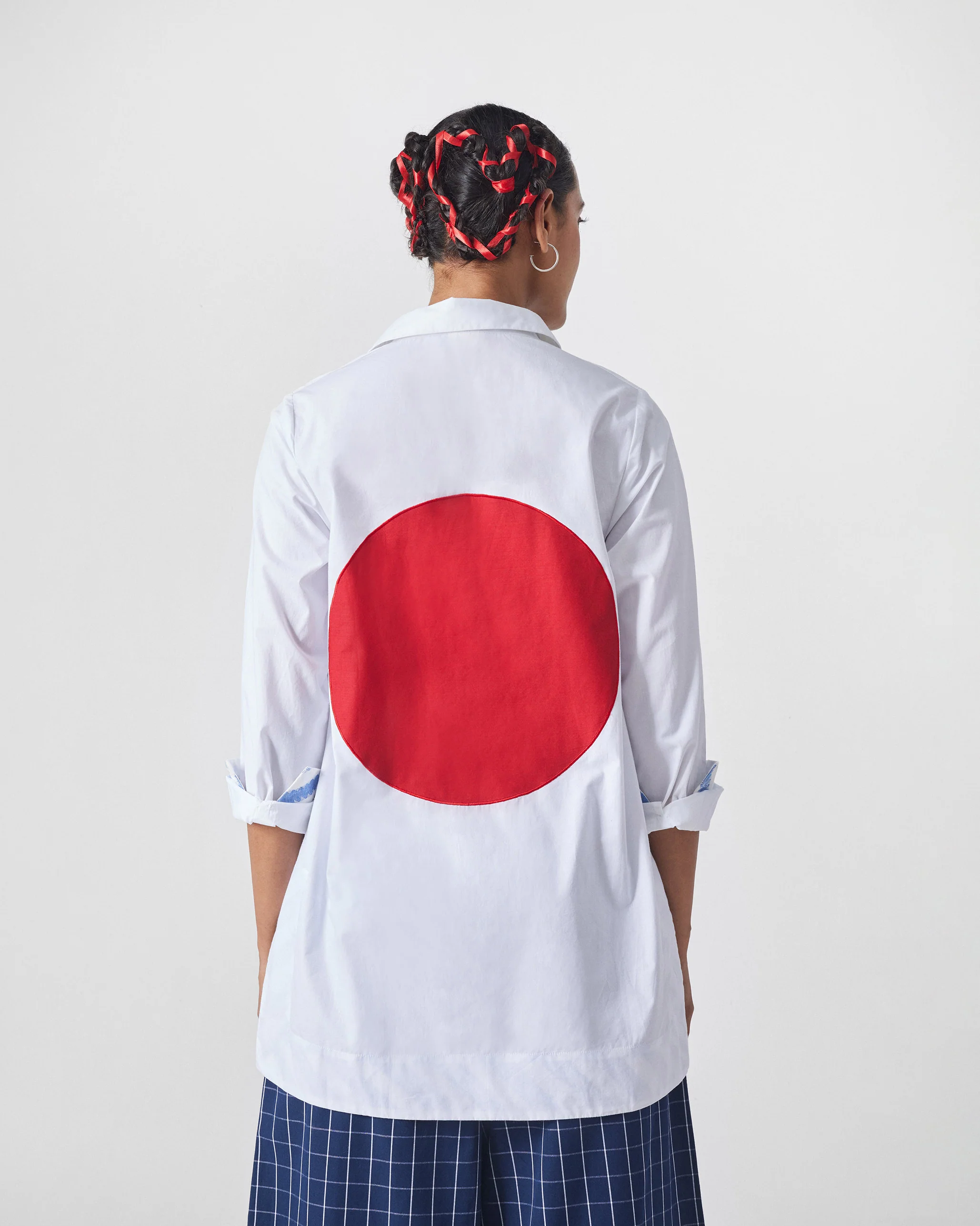 Taiyo Shirt - White - Image 4