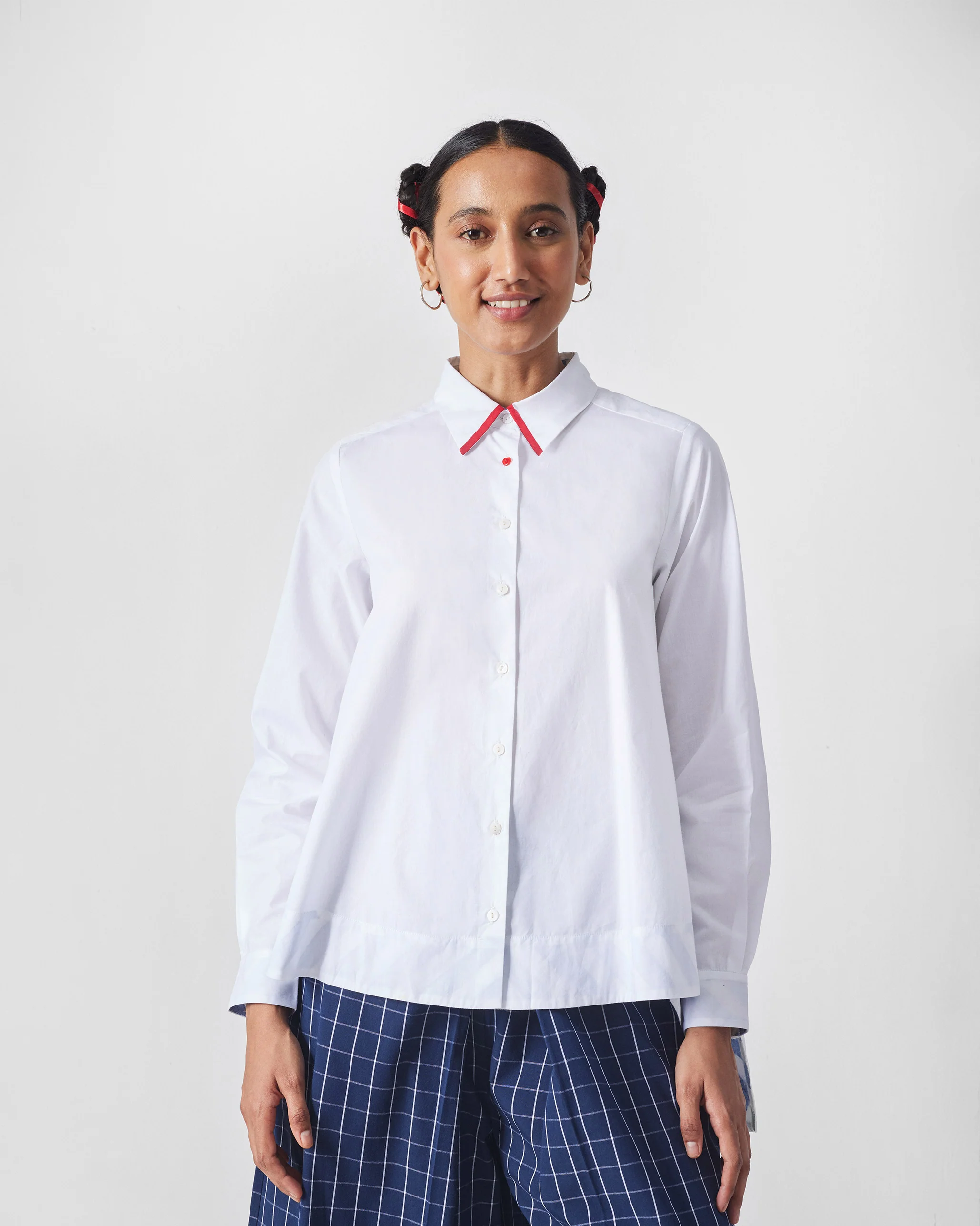 Taiyo Shirt - White - Image 5