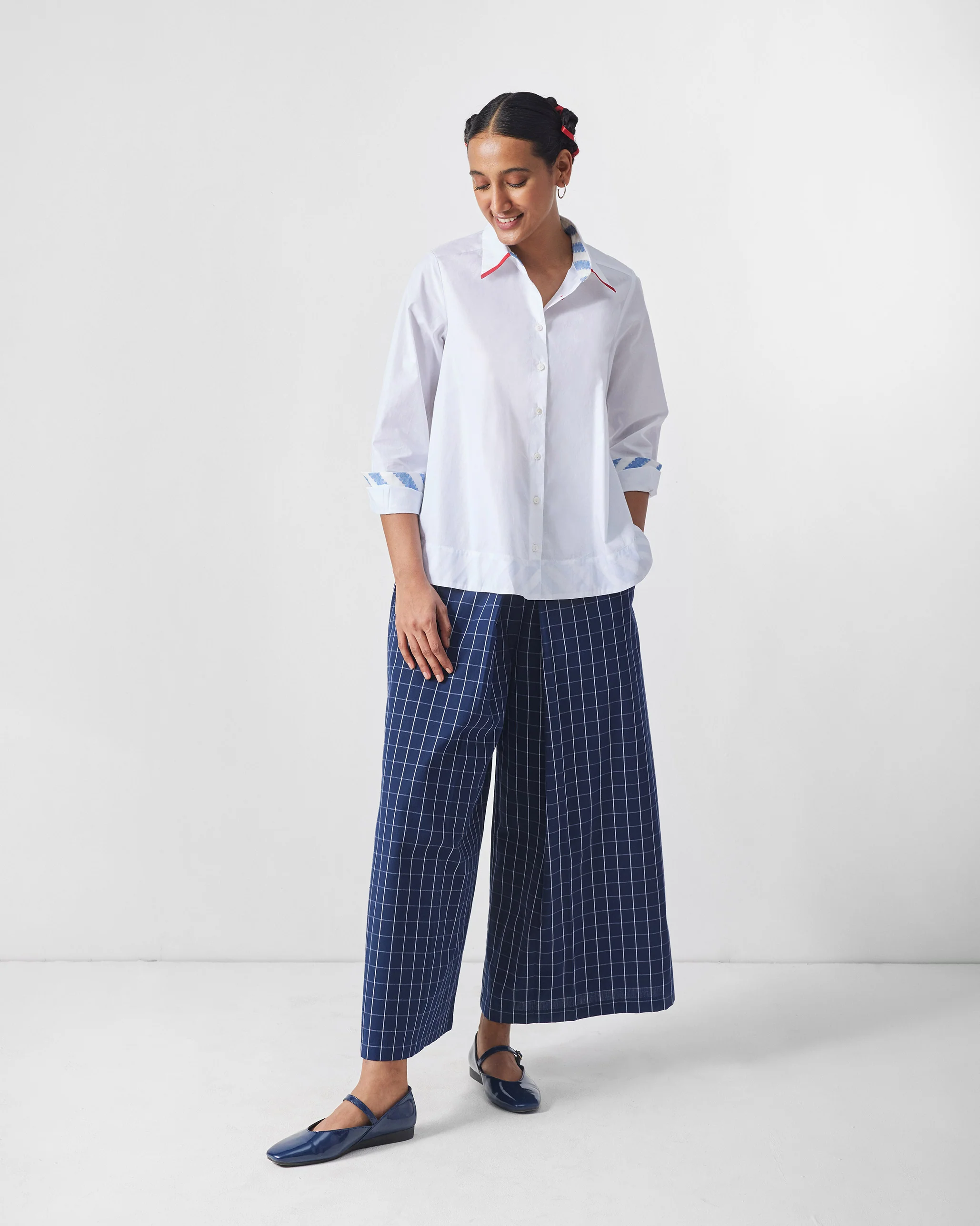 Taiyo Shirt - White - Image 7