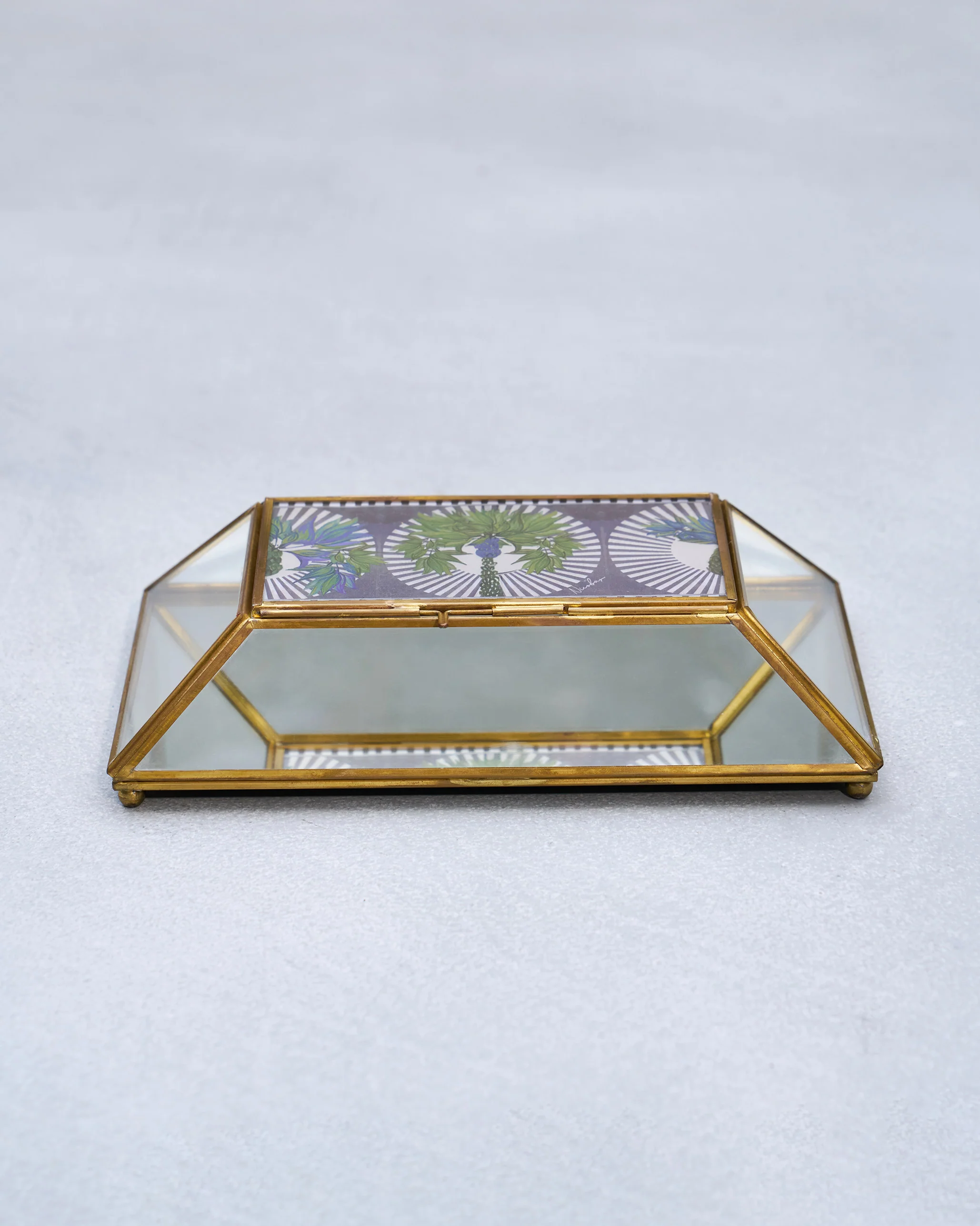 Tangier Jewellery Box - Image 3