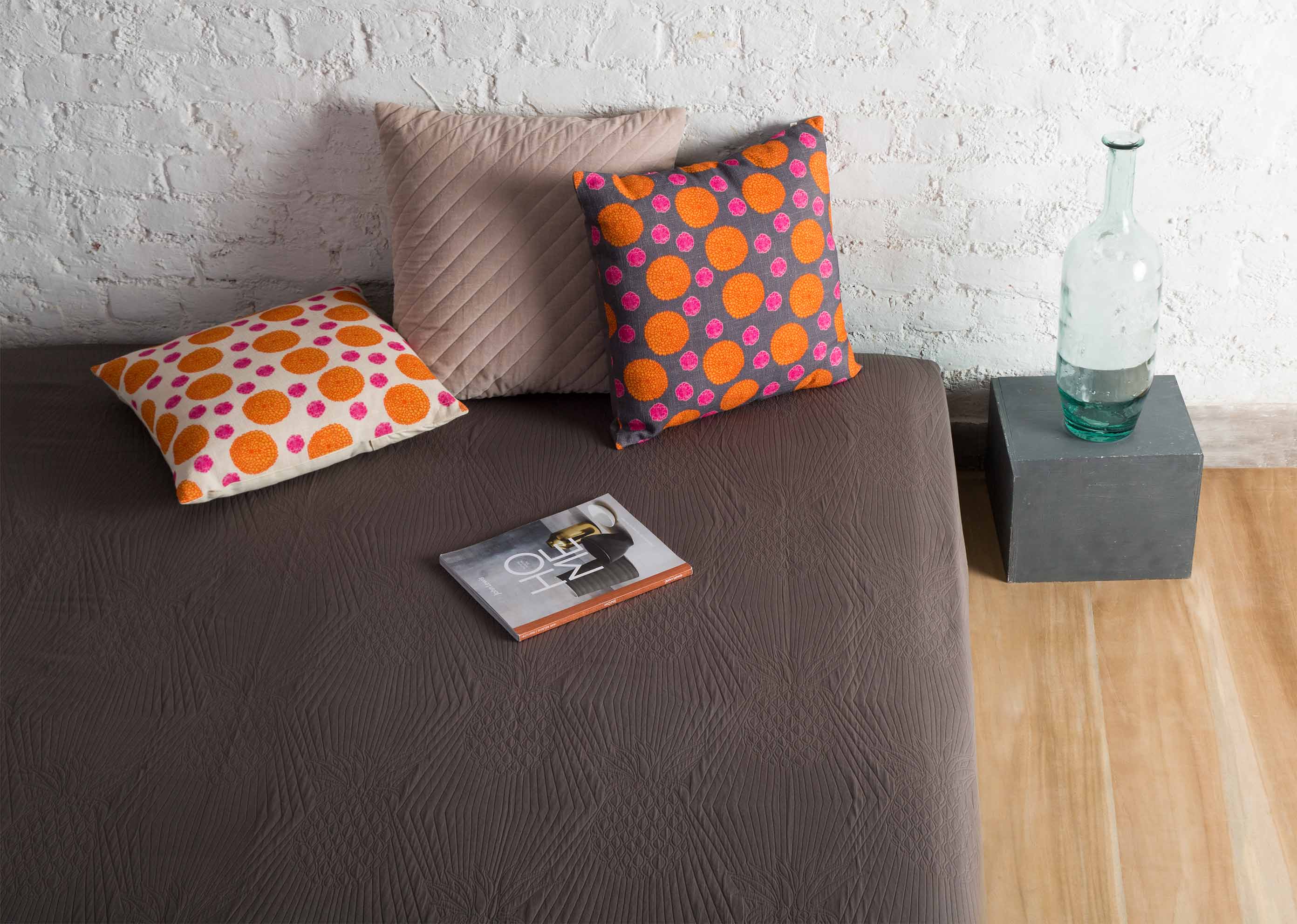 Tangier Matelasse King Bed Cover - Image 3