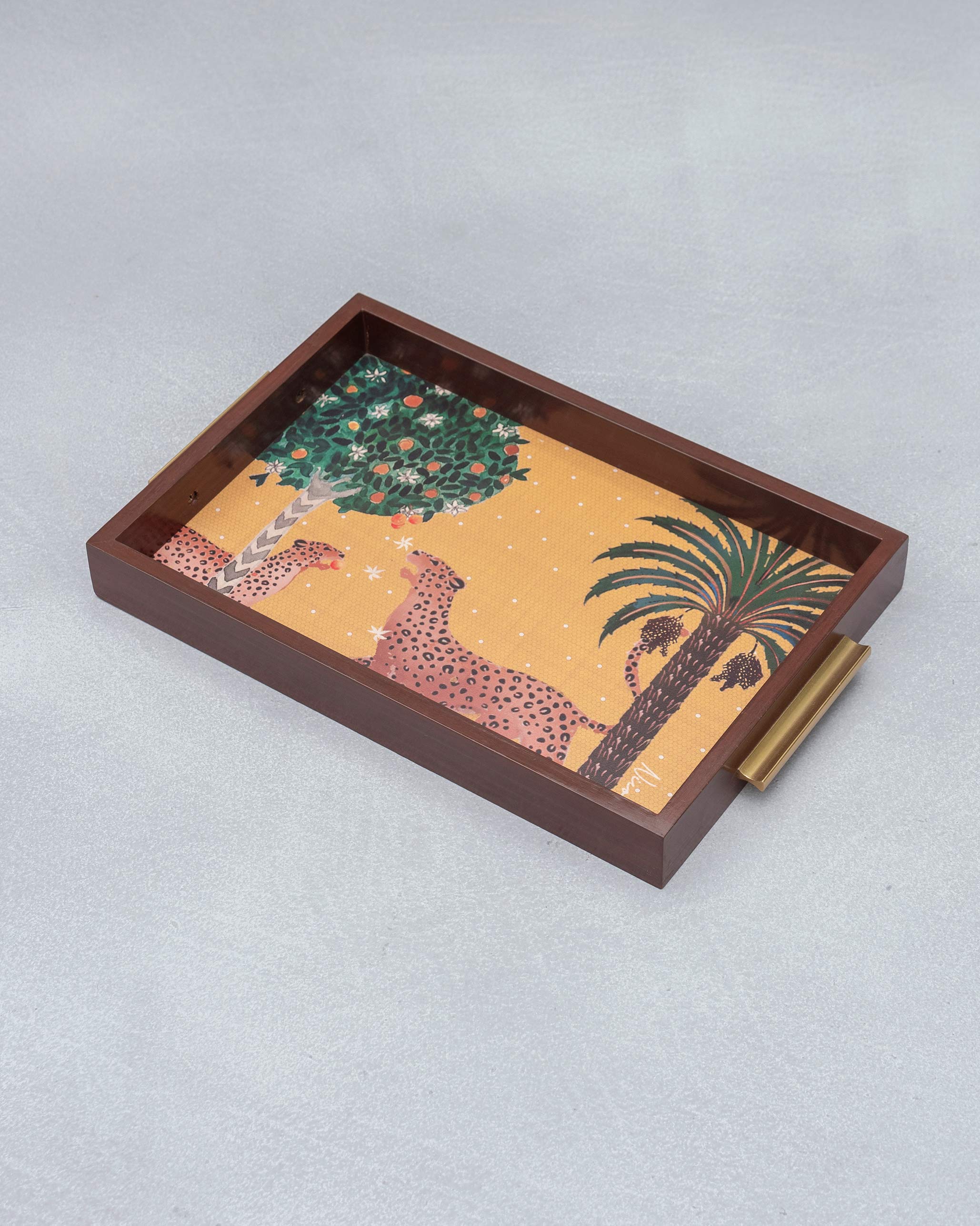 Tangier Rectangular Tray - Image 5