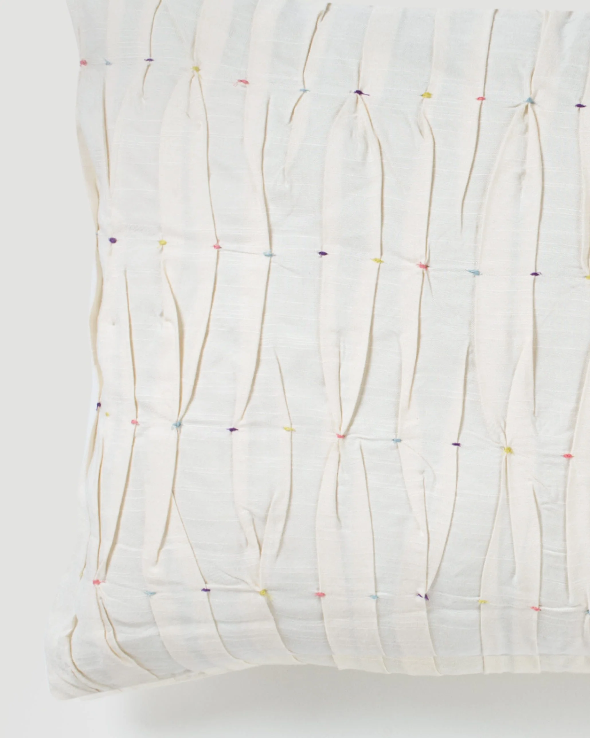 Tangier Textured Pillow Cover - Image 2