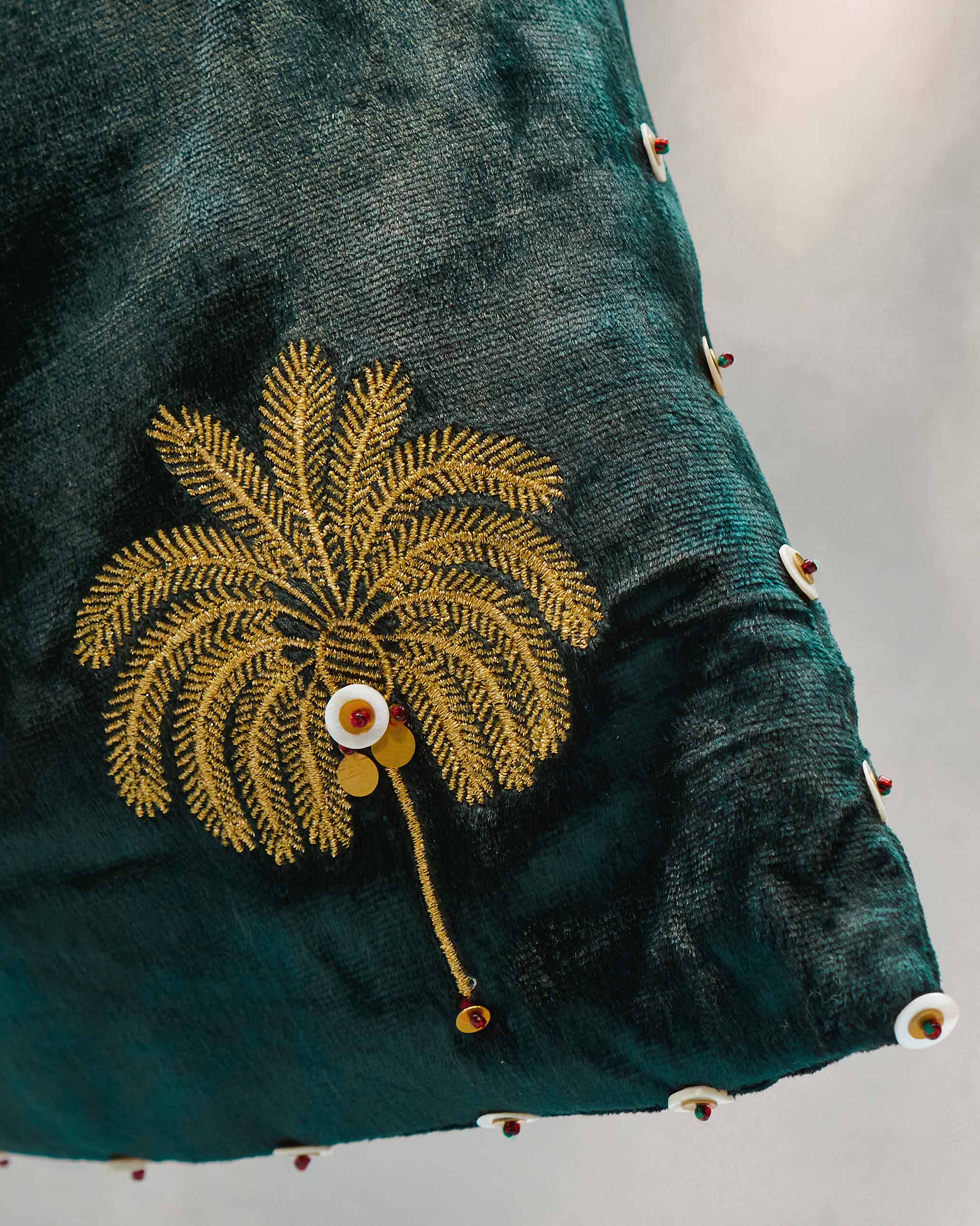 Tangier Tote - Green - Image 3