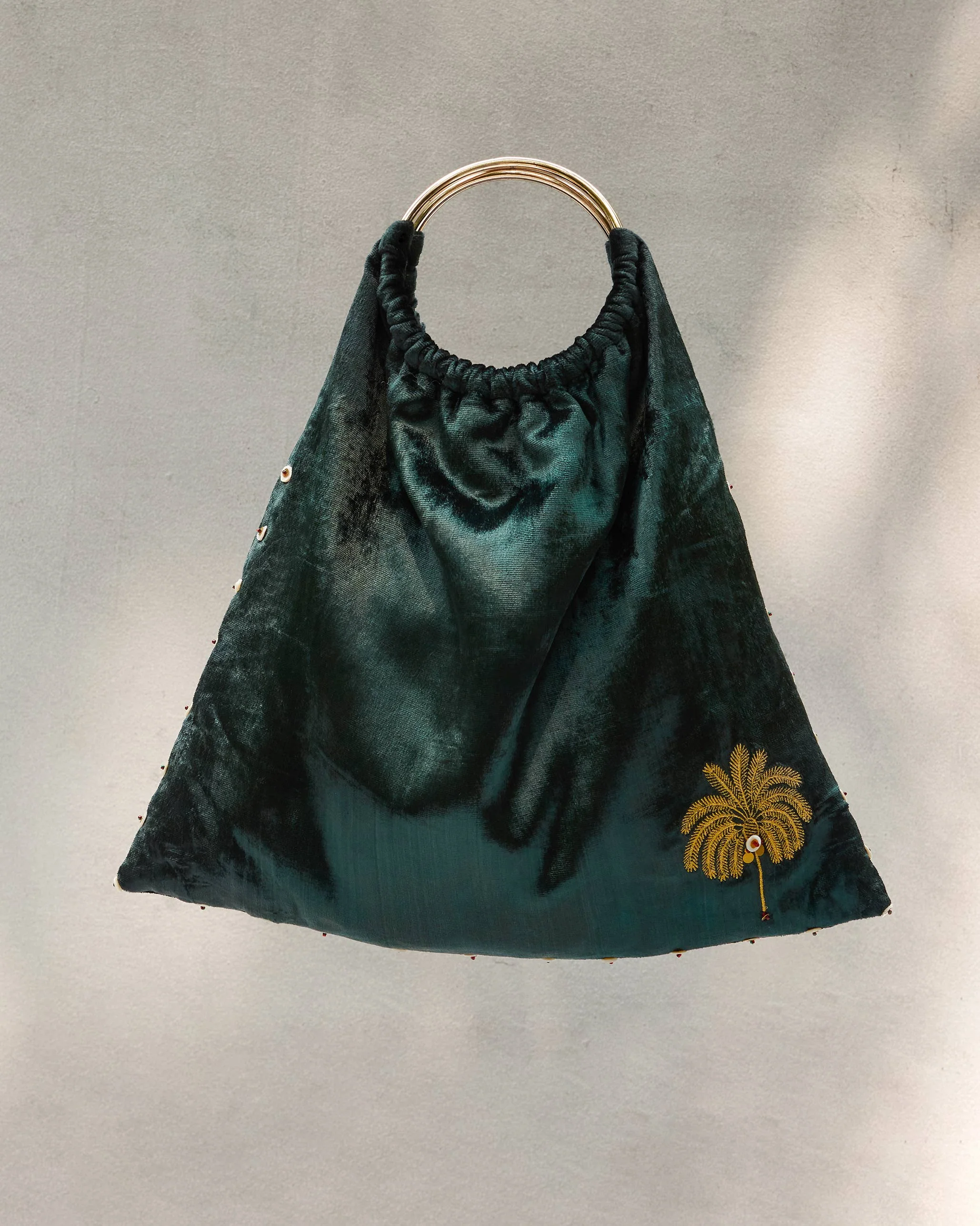 Tangier Tote - Green - Image 4