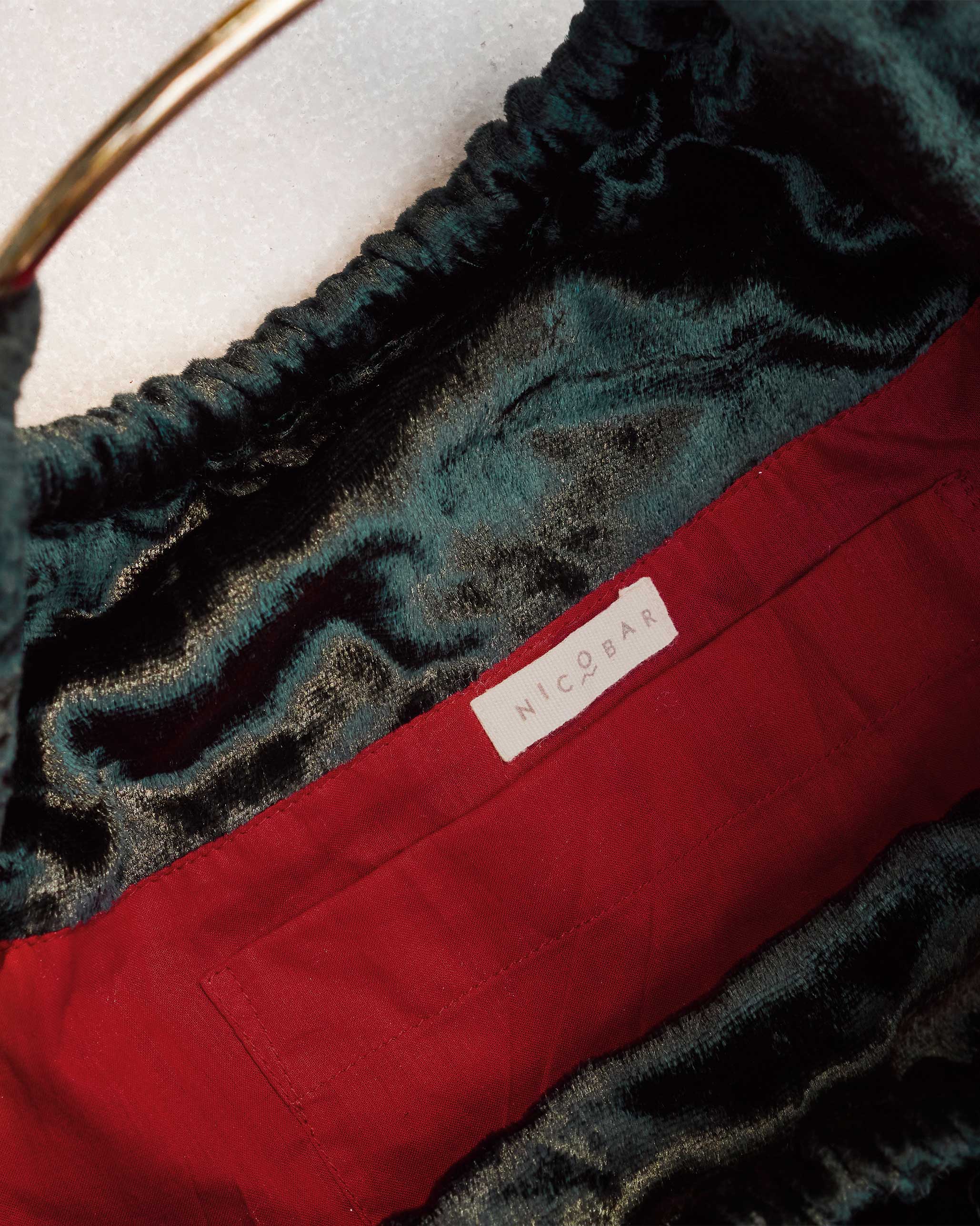 Tangier Tote - Green - Image 6