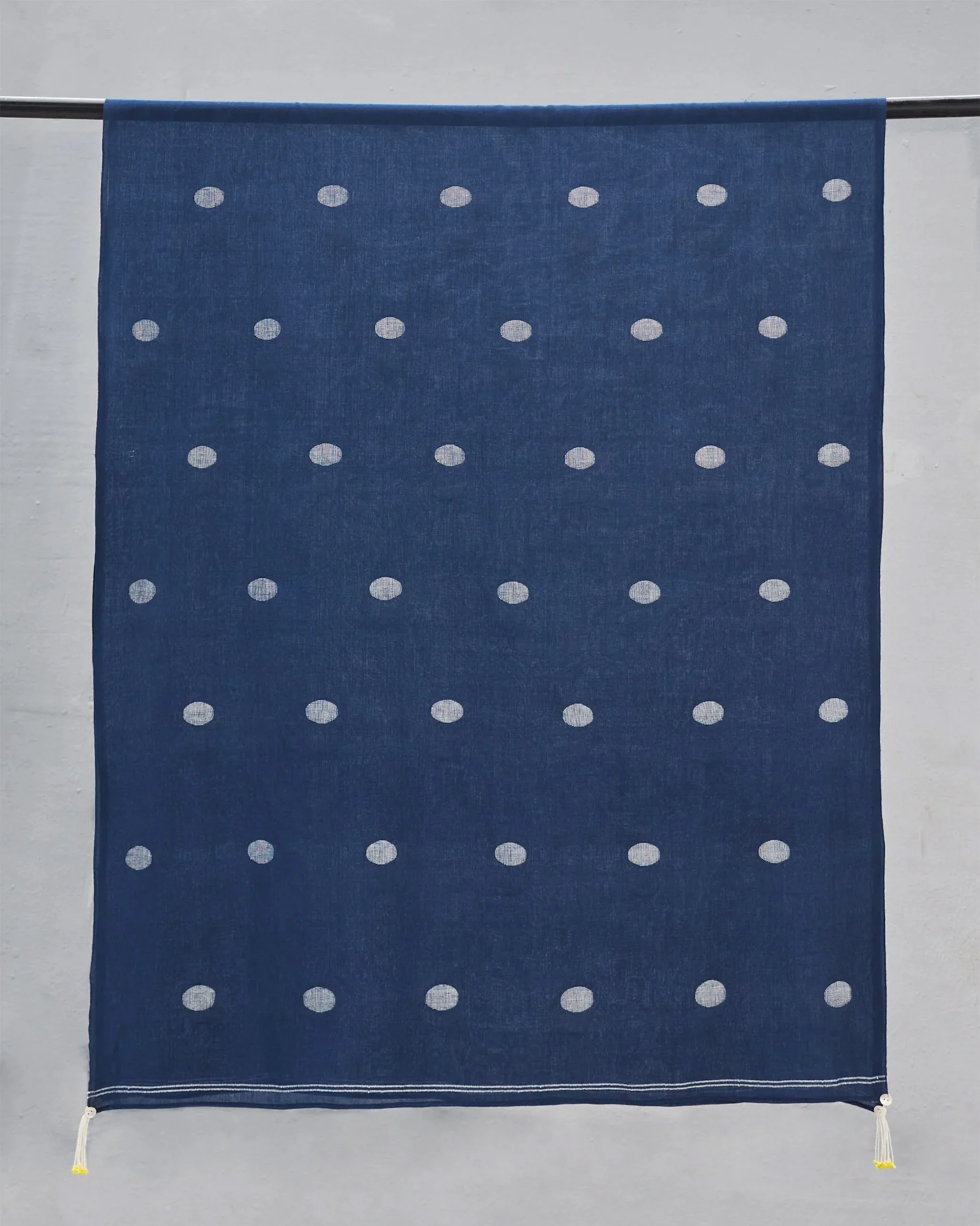 Tapas Scarf - Navy - Image 3