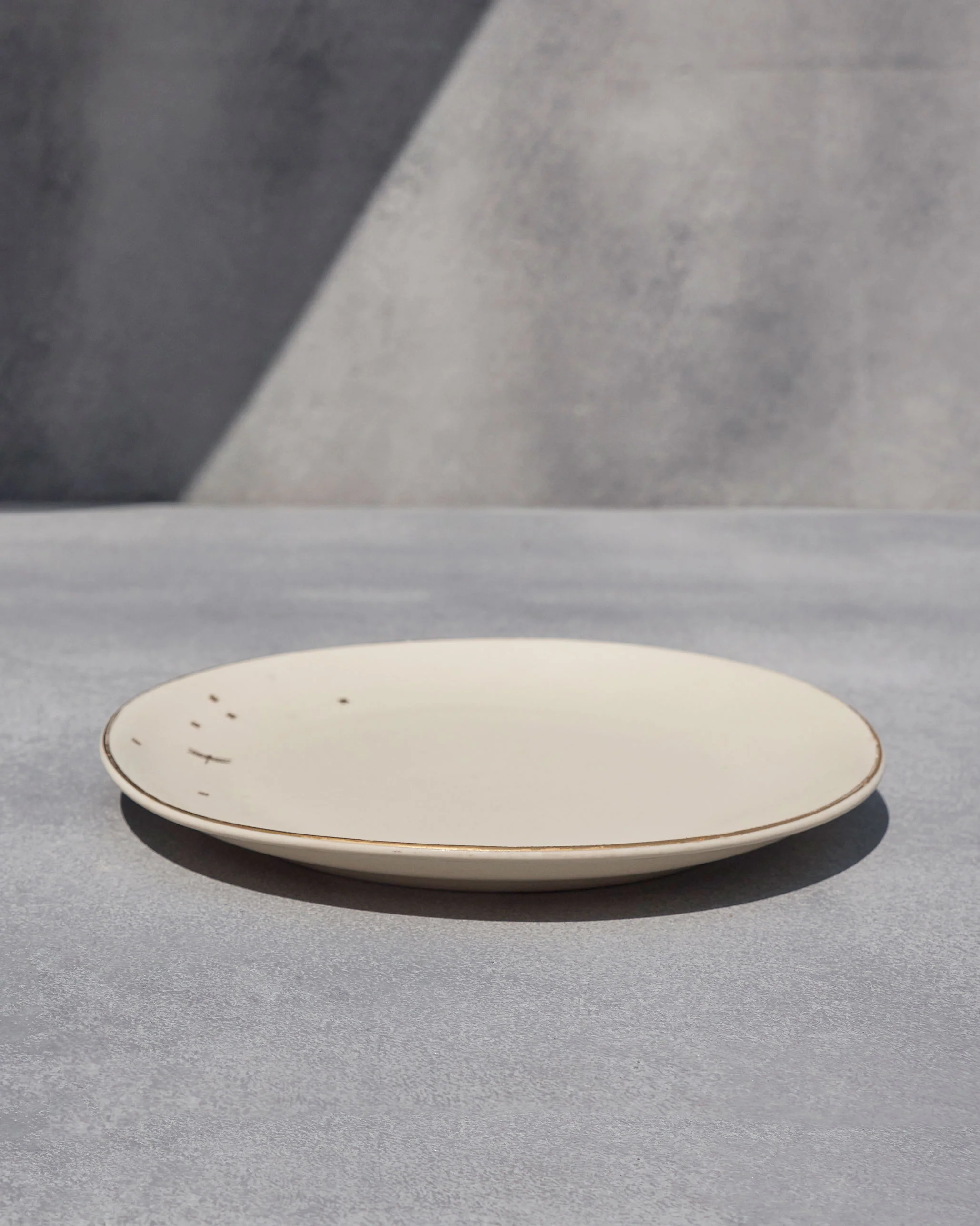 Tara Dinner Plate - Image 3