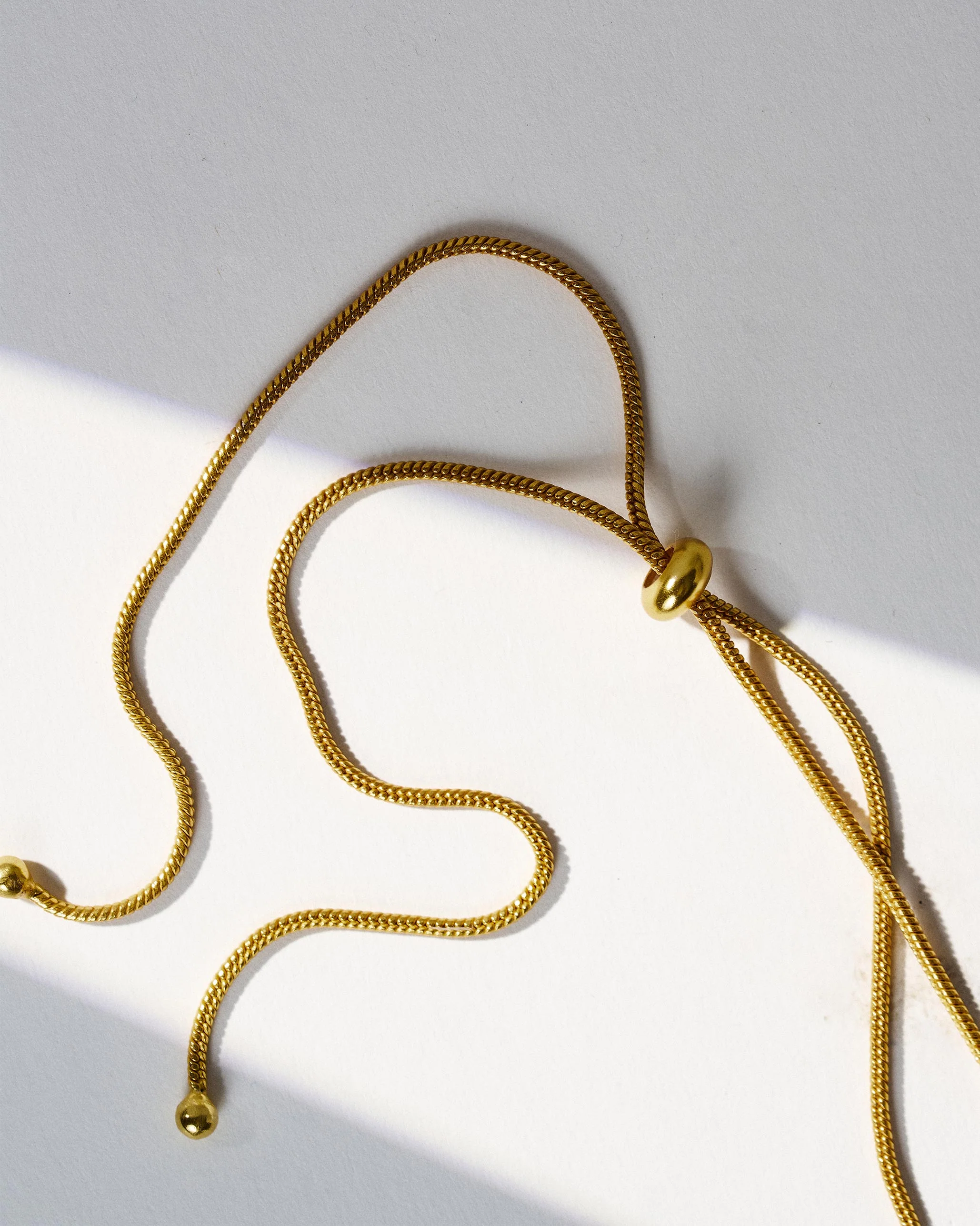 Tara Necklace - Gold - Image 3