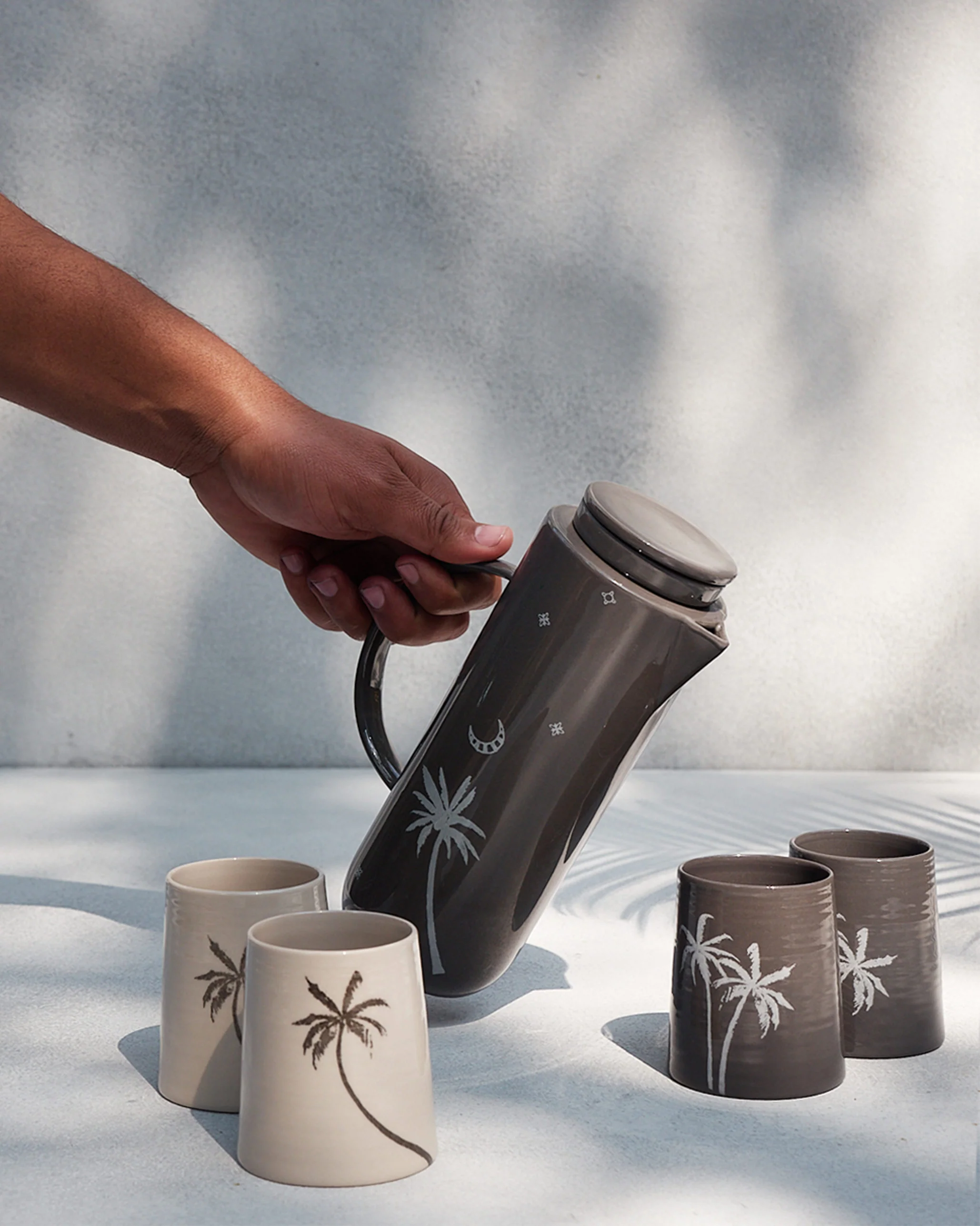 Taramandal Carafe - Image 4