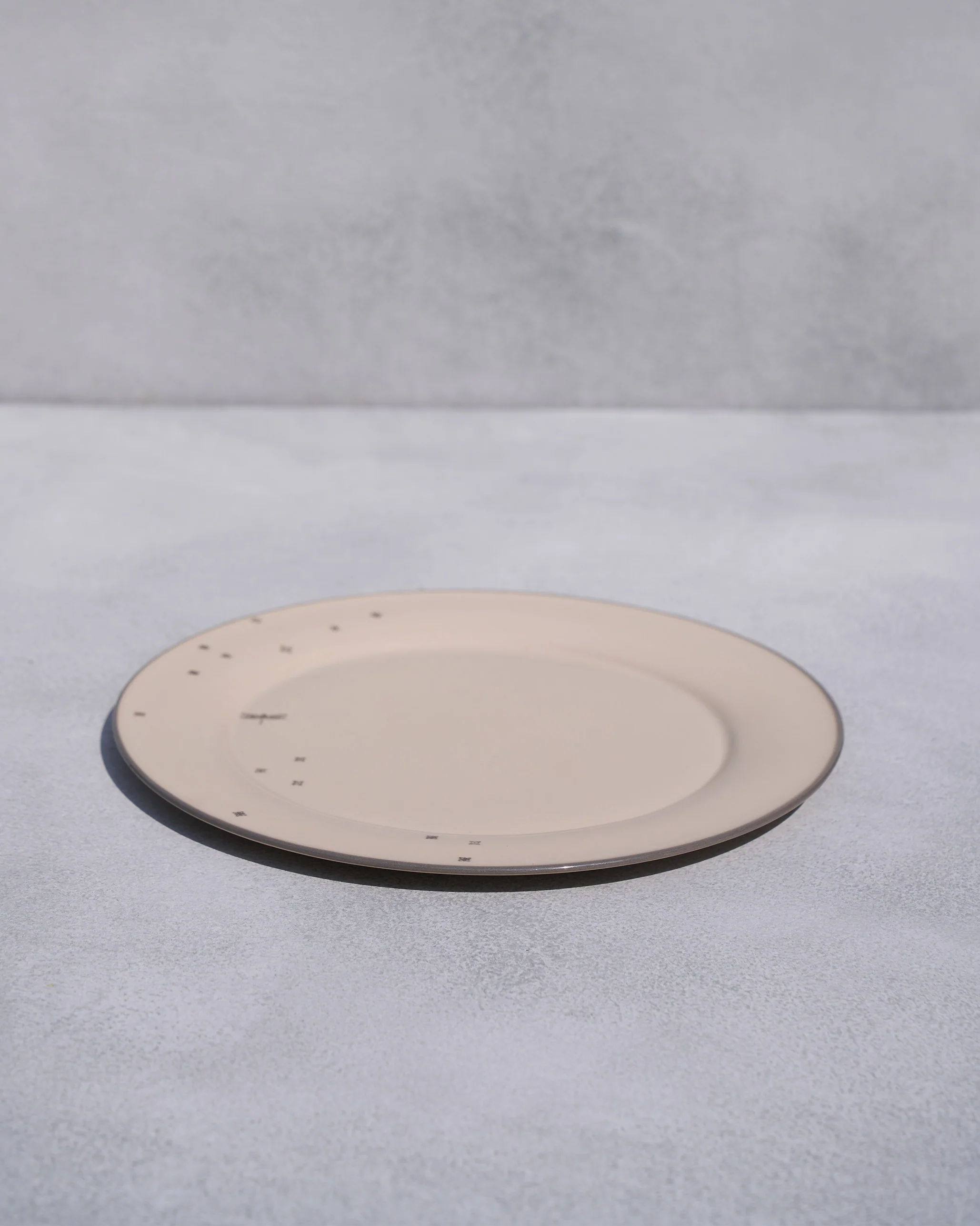 Taramandal Dinner Plate - Image 3
