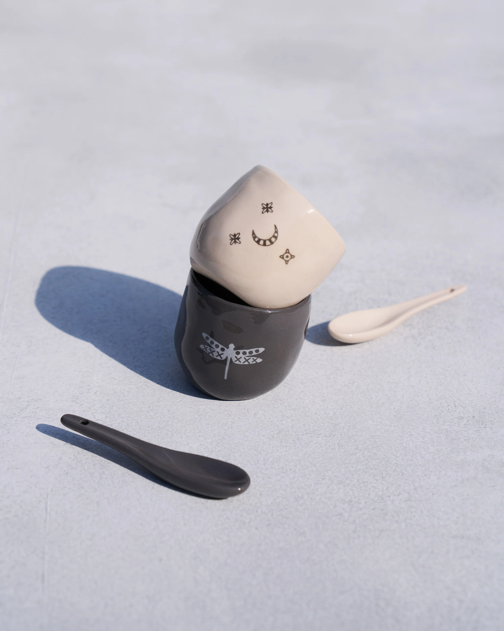 Taramandal Salt & Pepper Set (Set of 2) - Image 2