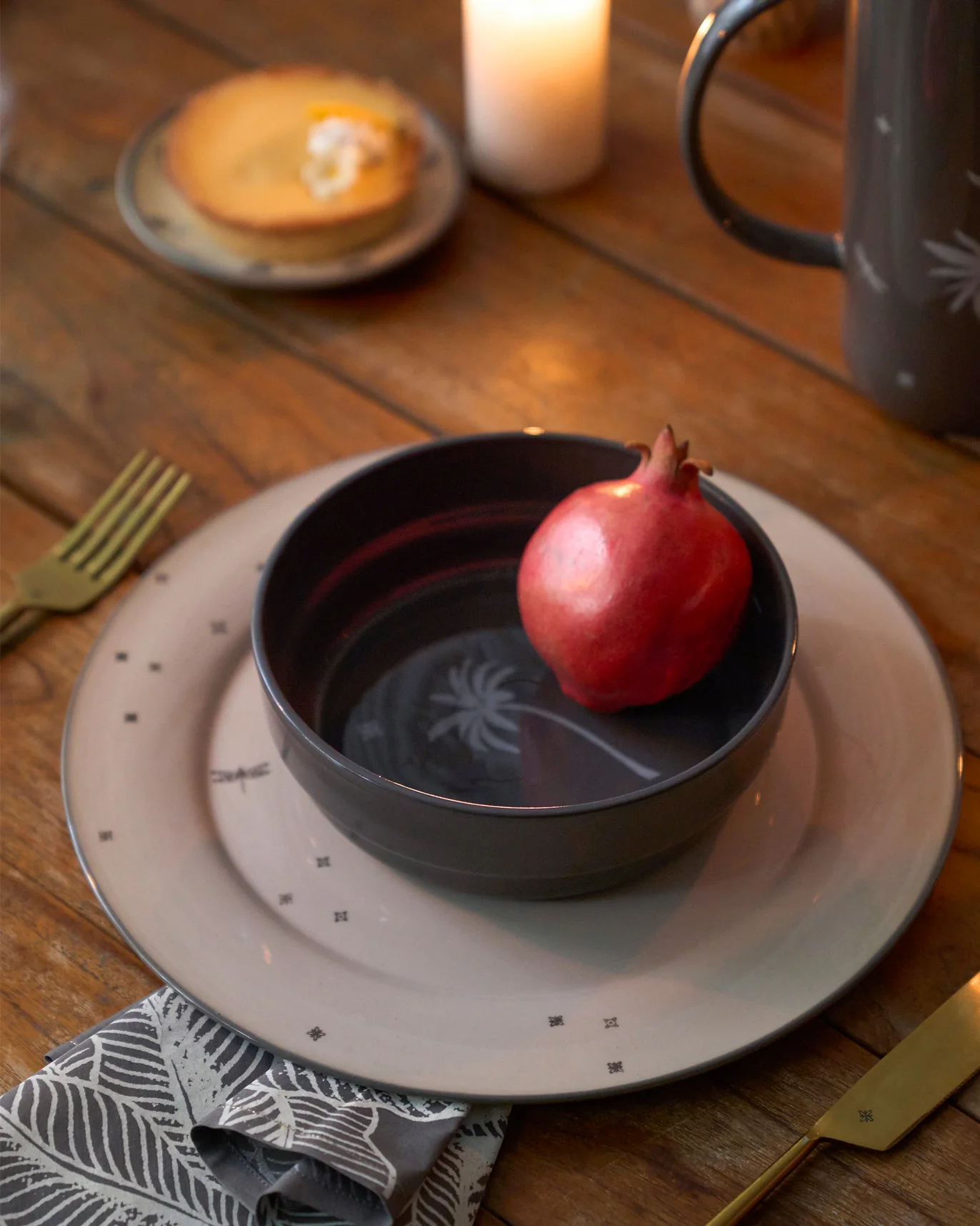 Taramandal Stackable Bowls (Set of 2) - Image 4