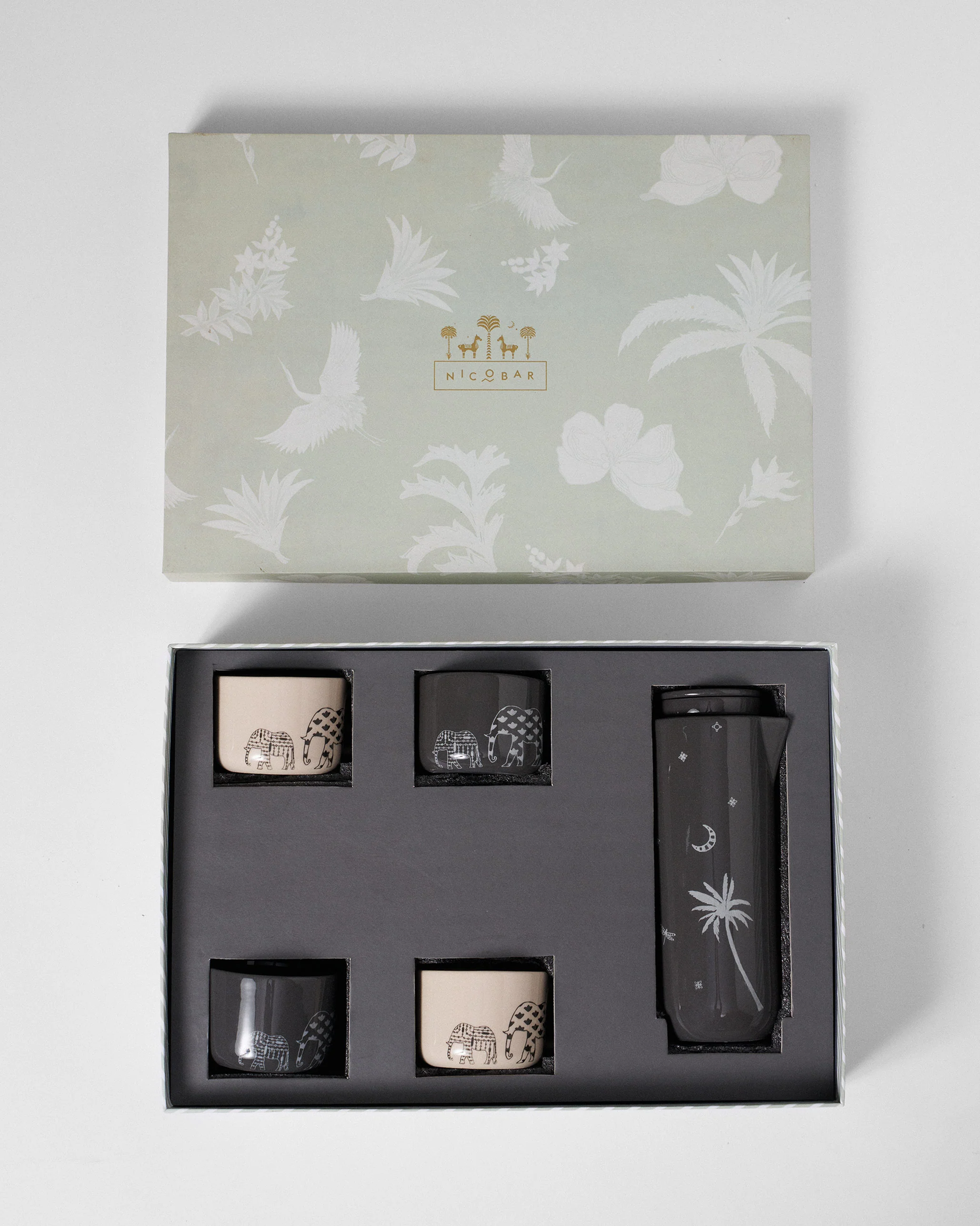 Taramandal Tea Gift Set - Image 3