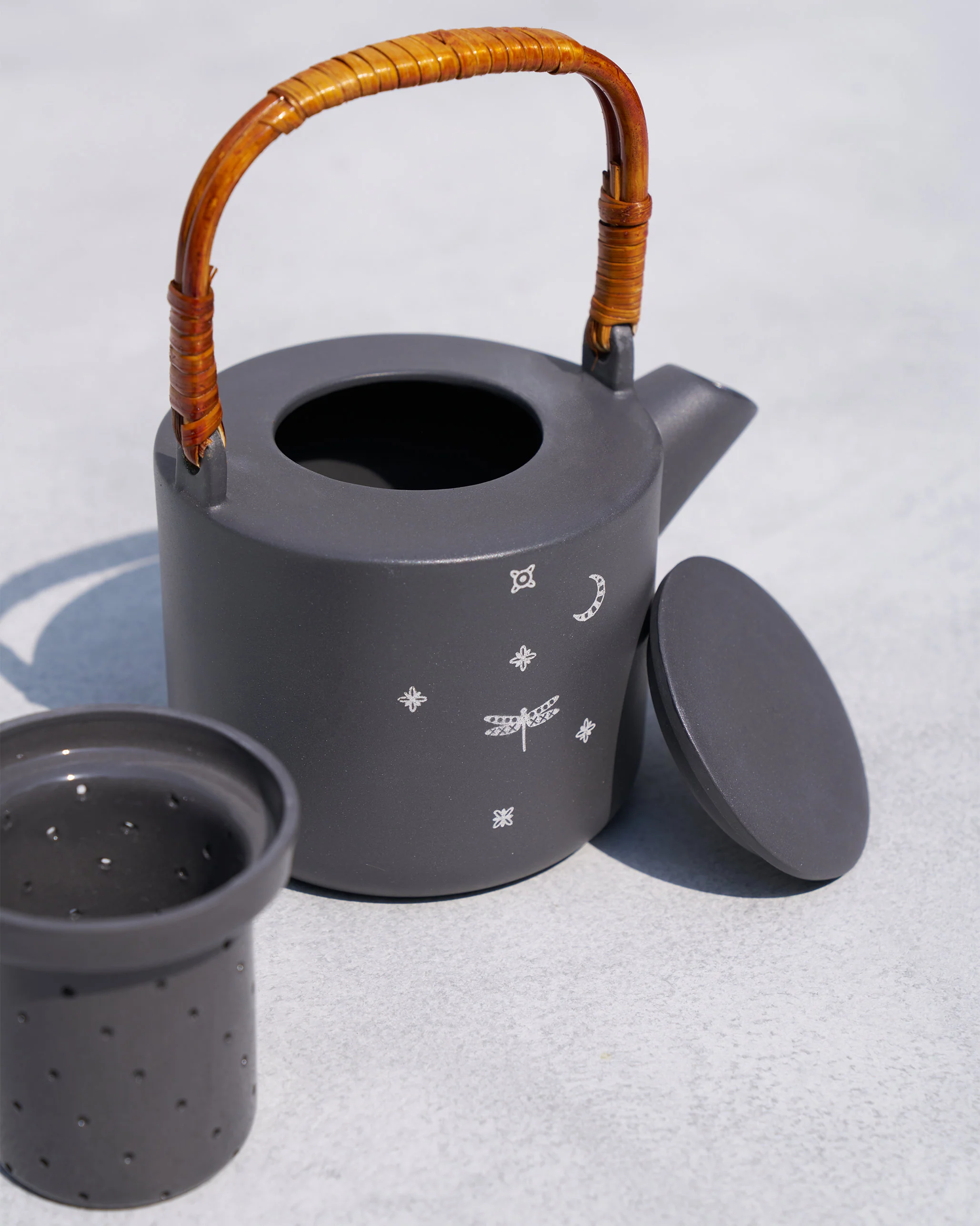 Taramandal Teapot - Image 4