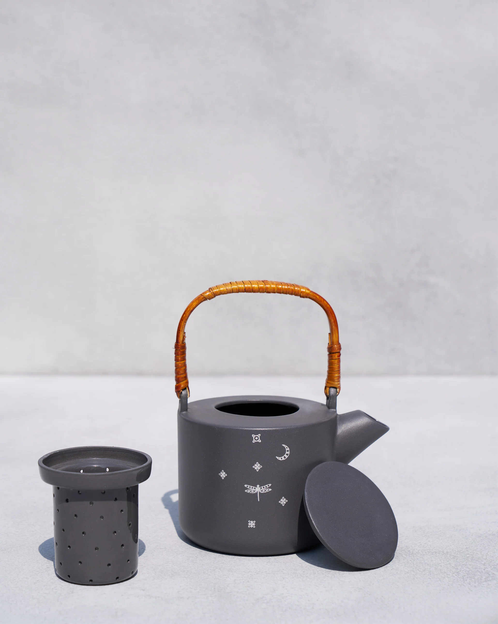 Taramandal Teapot - Image 5