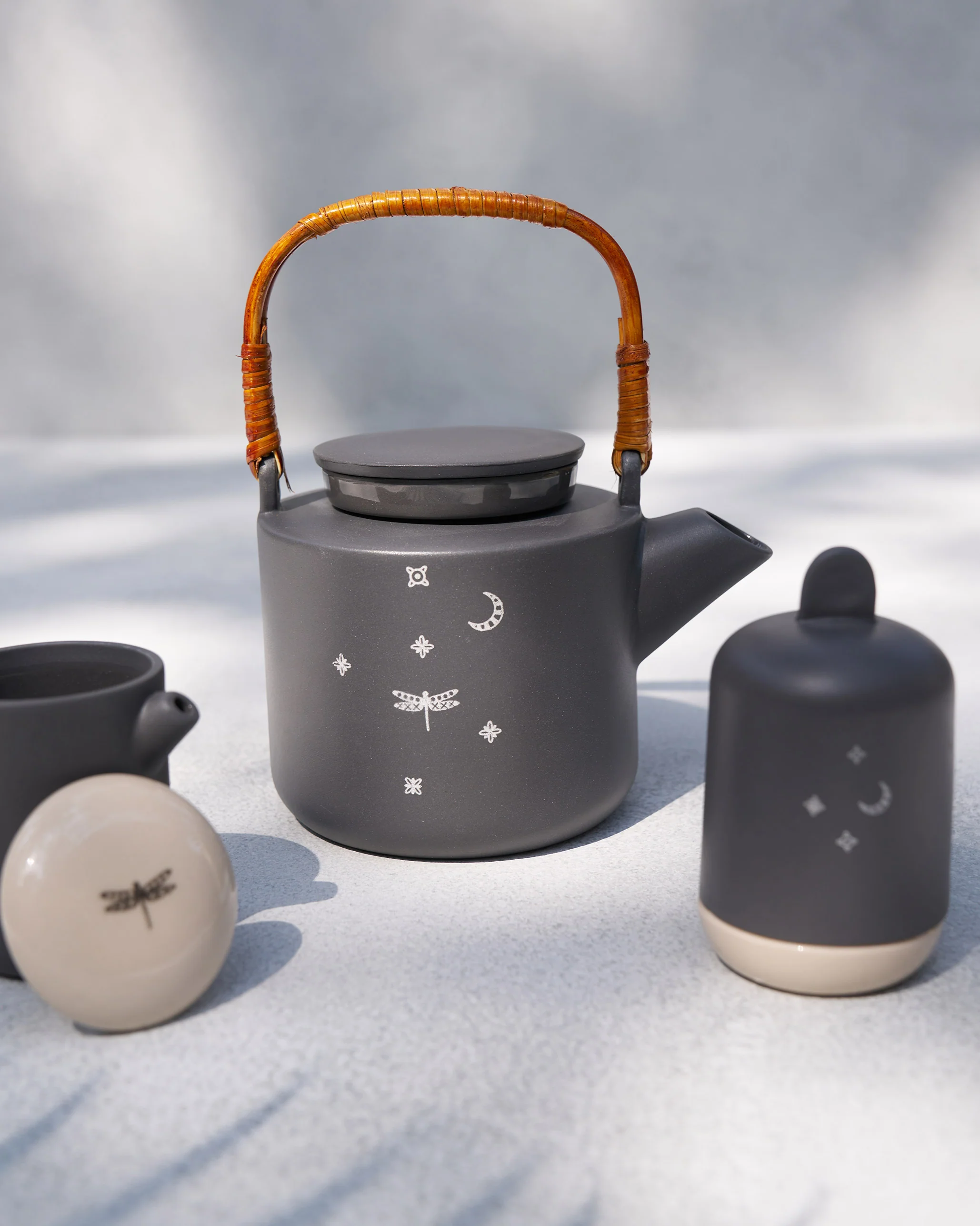 Taramandal Teapot - Image 6