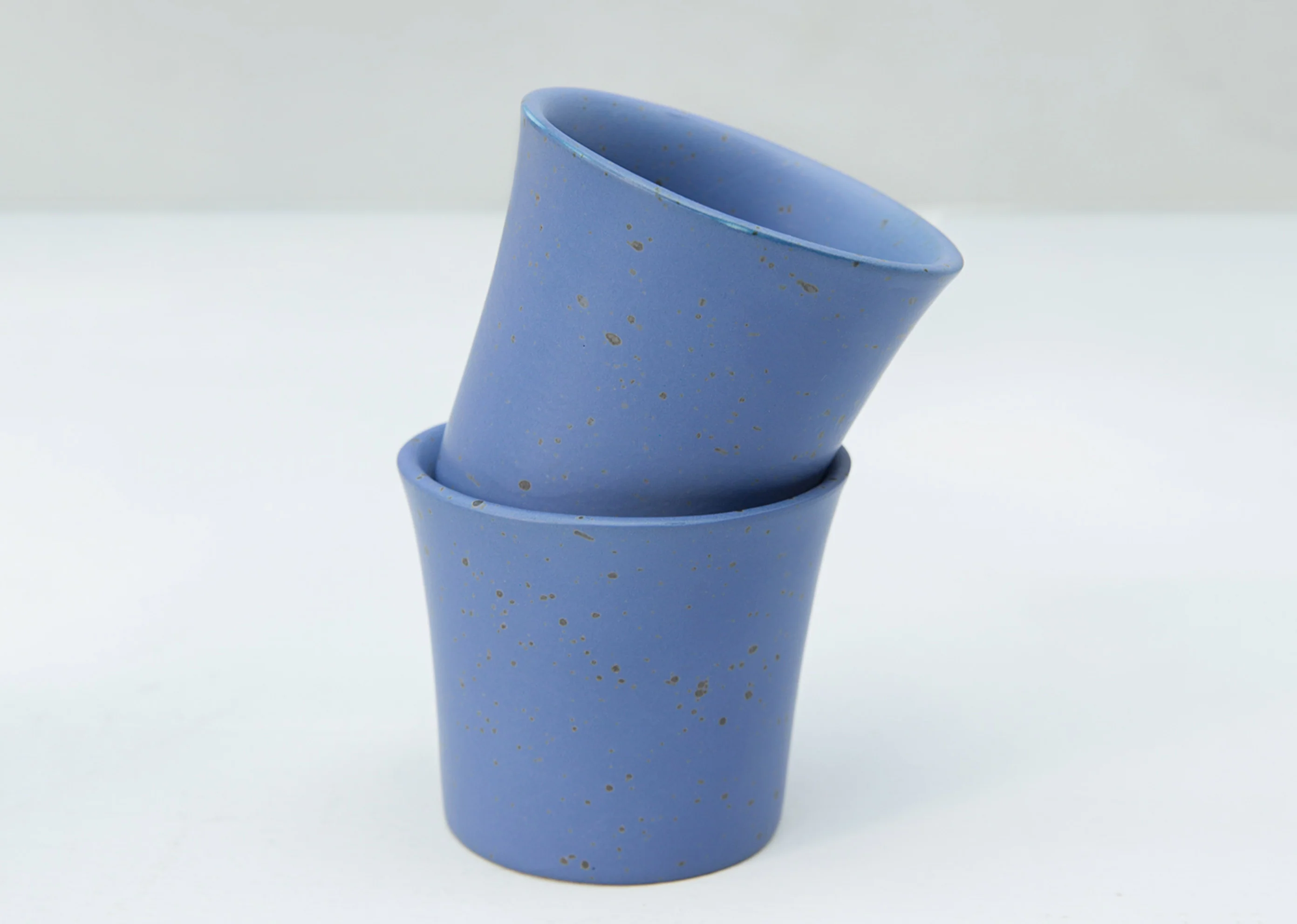 Teacup Set - Blue (Set of 2) - Image 3