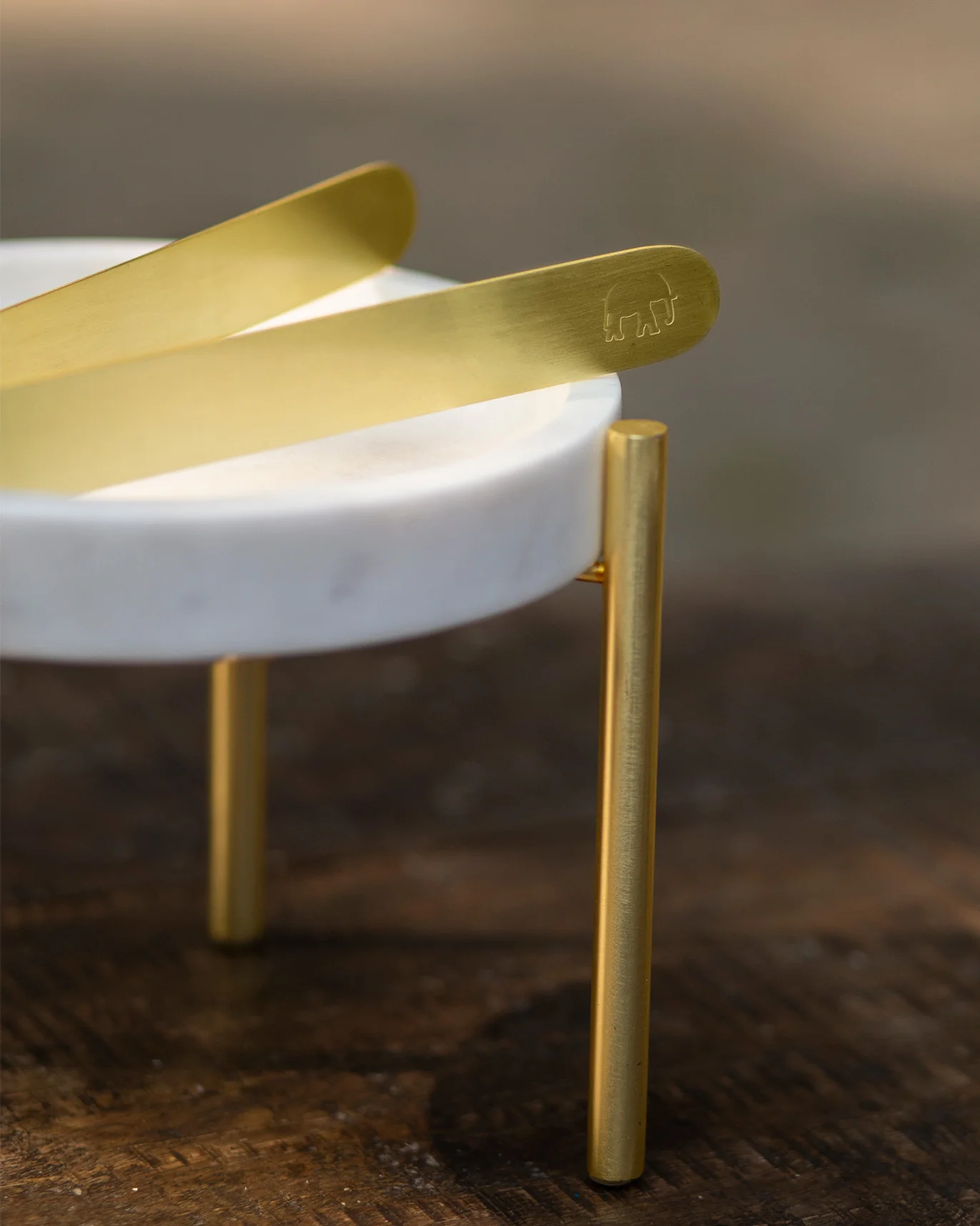 Teesta Stand Platter - Image 3