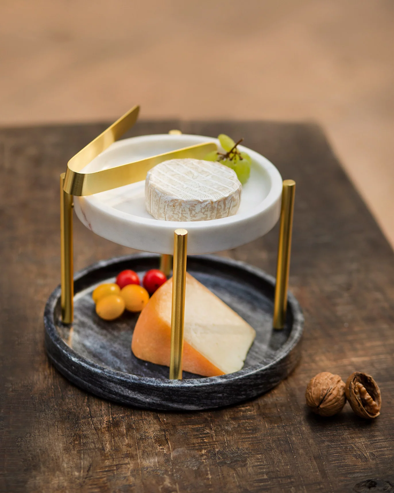 Teesta Stand Platter - Image 5