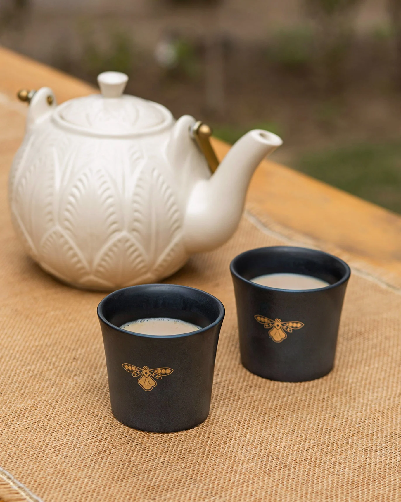 Teesta Teacup (Set of 2) - Image 2
