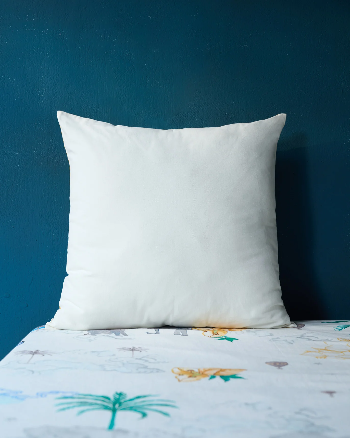 Temple Cloud Cushion Cover - Image 3