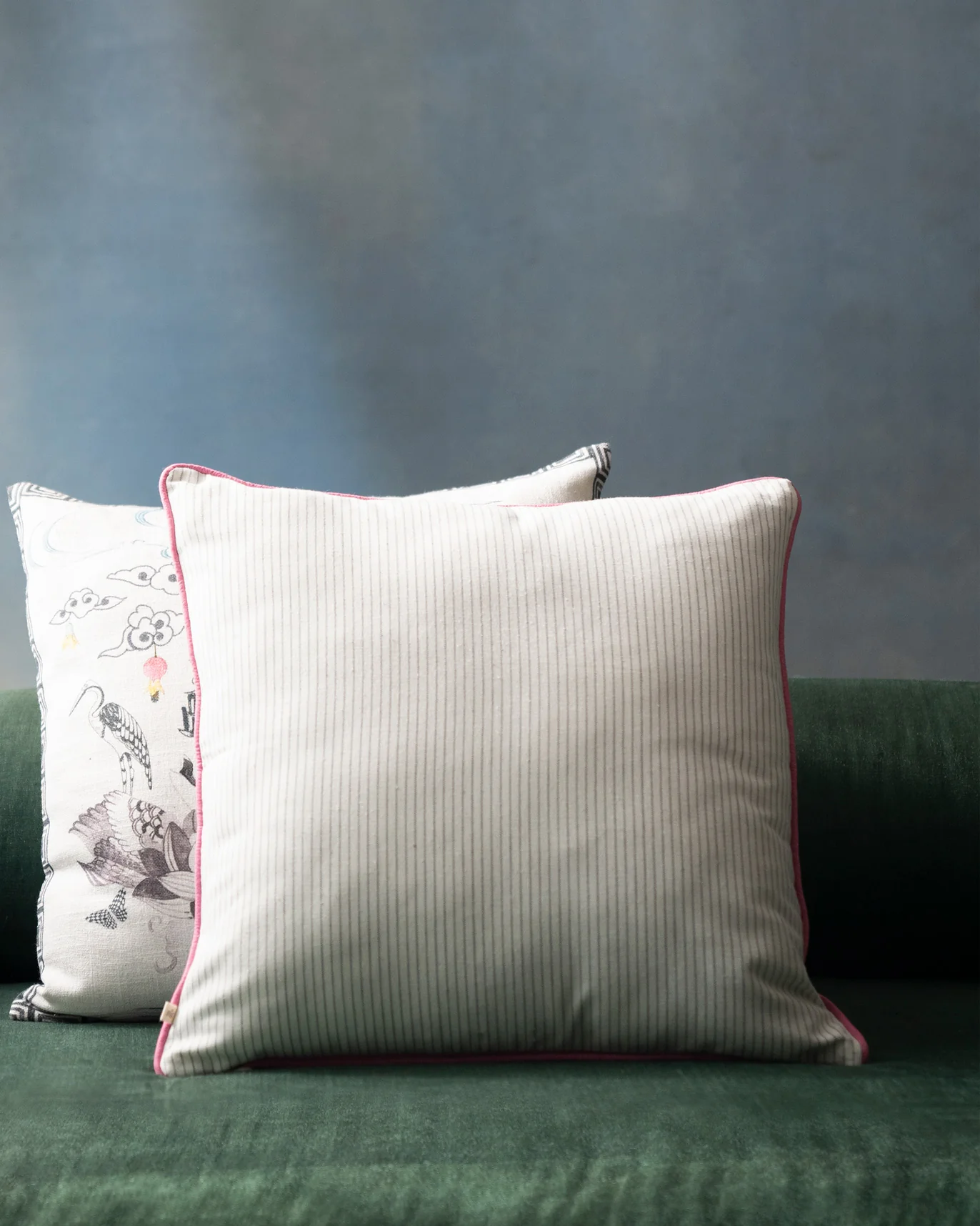 Temple Garden Cushion Cover - Image 3