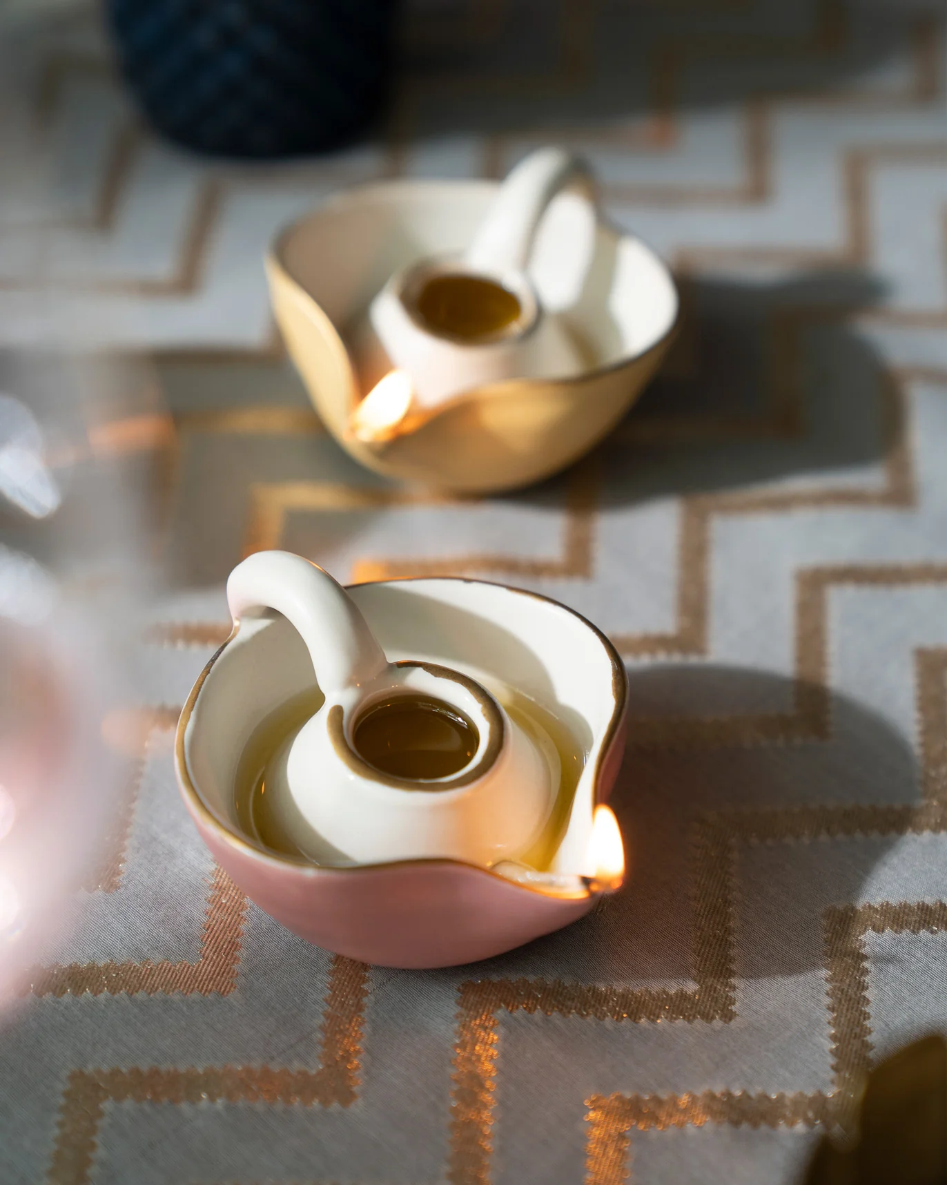 Temple Garden Dia (Set of 2) - Image 2