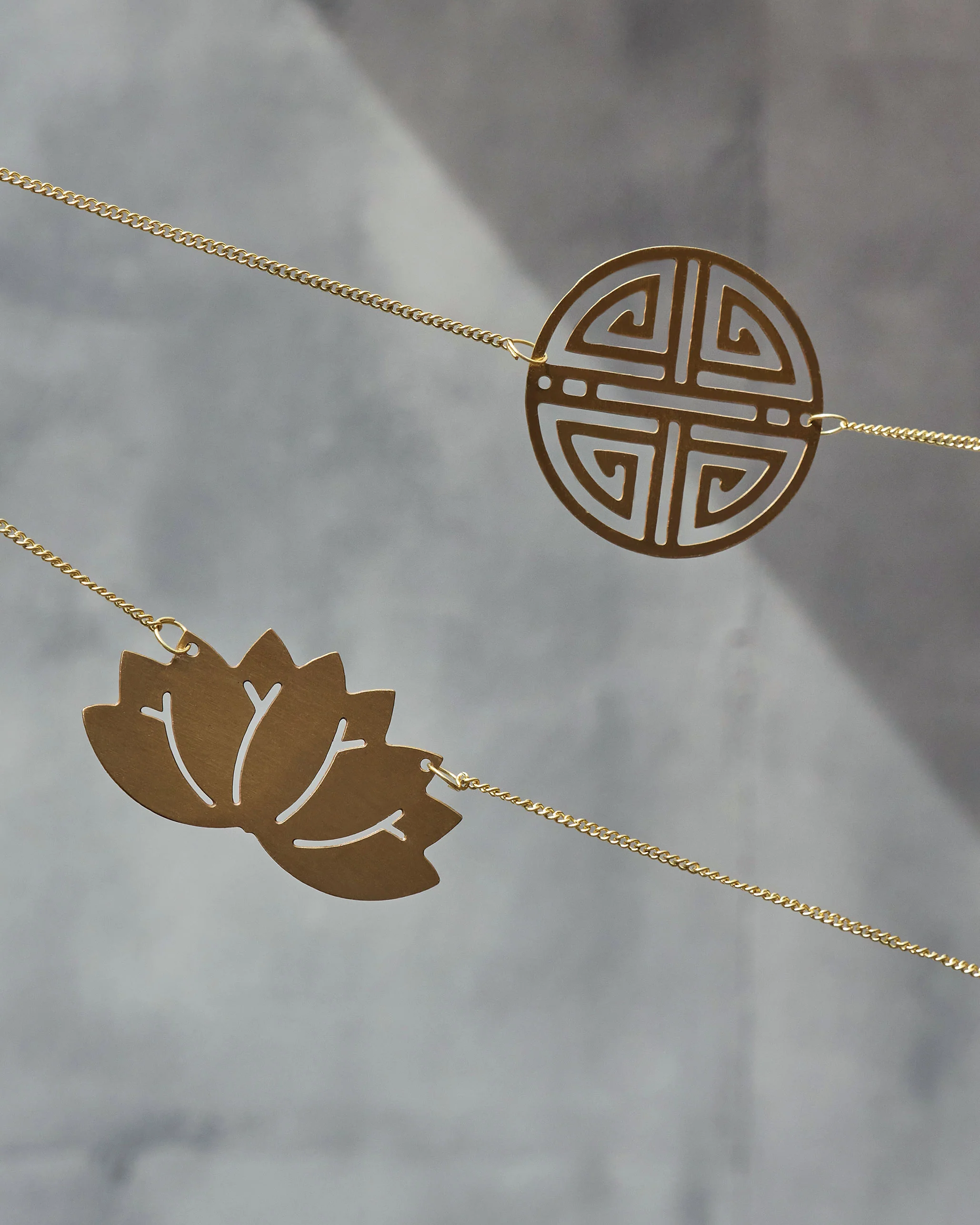 Temple Garden Toran (Set of 2) - Image 5