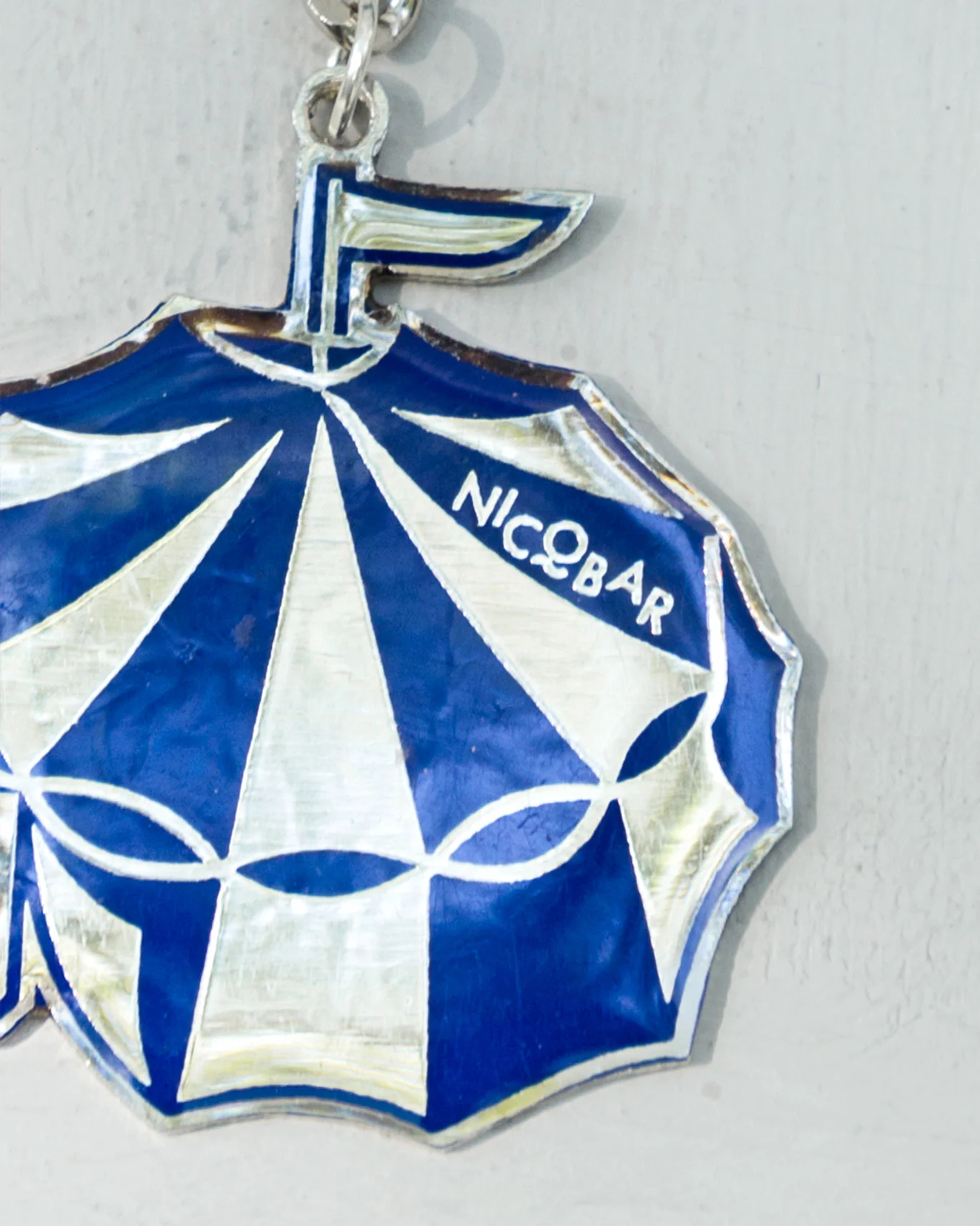 Tent Keyring - Image 2