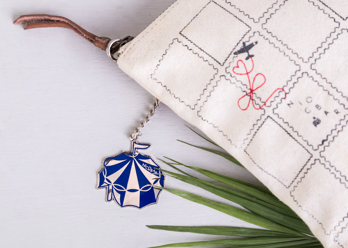 Tent Keyring - Image 3