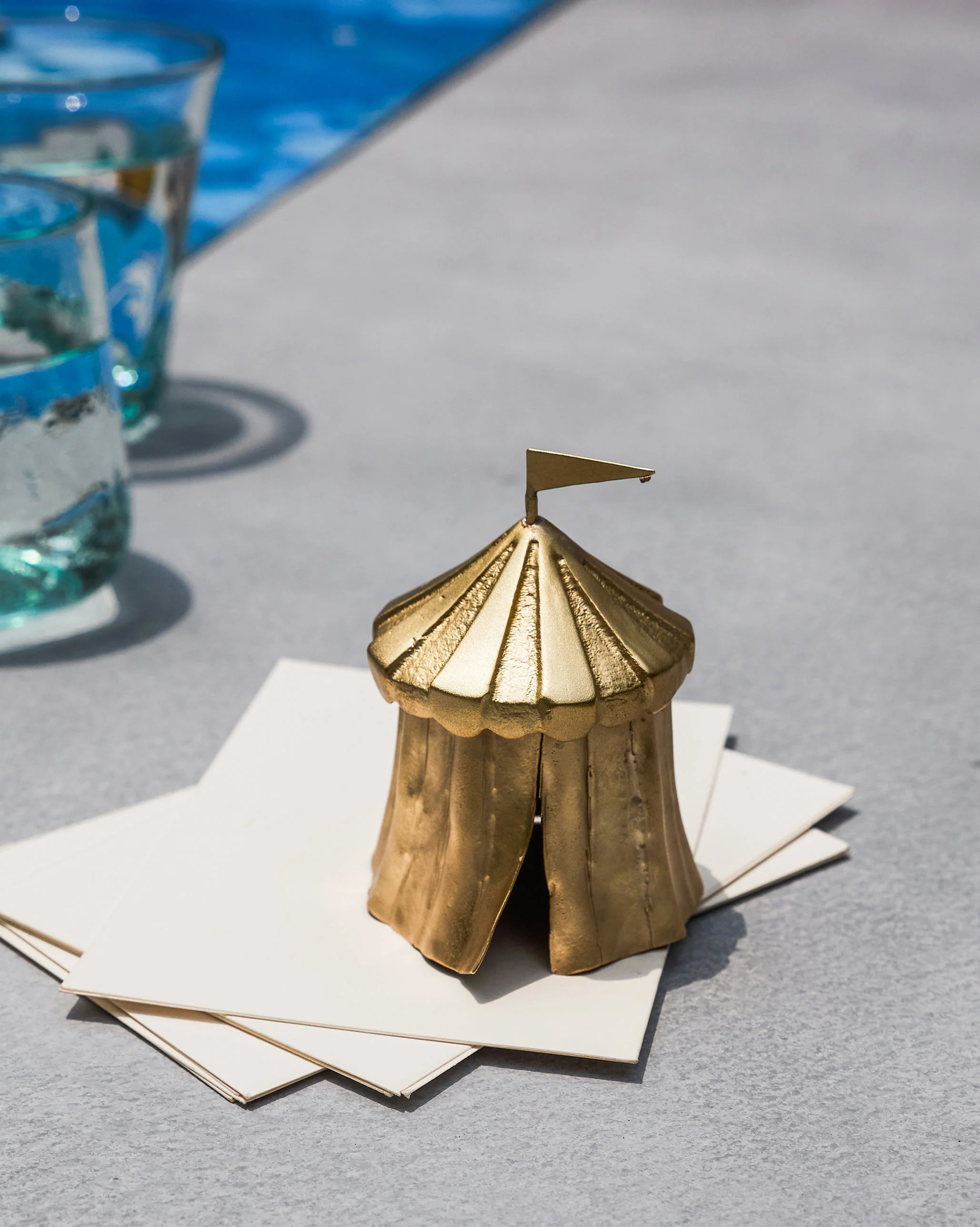 Tent Origami - Image 5