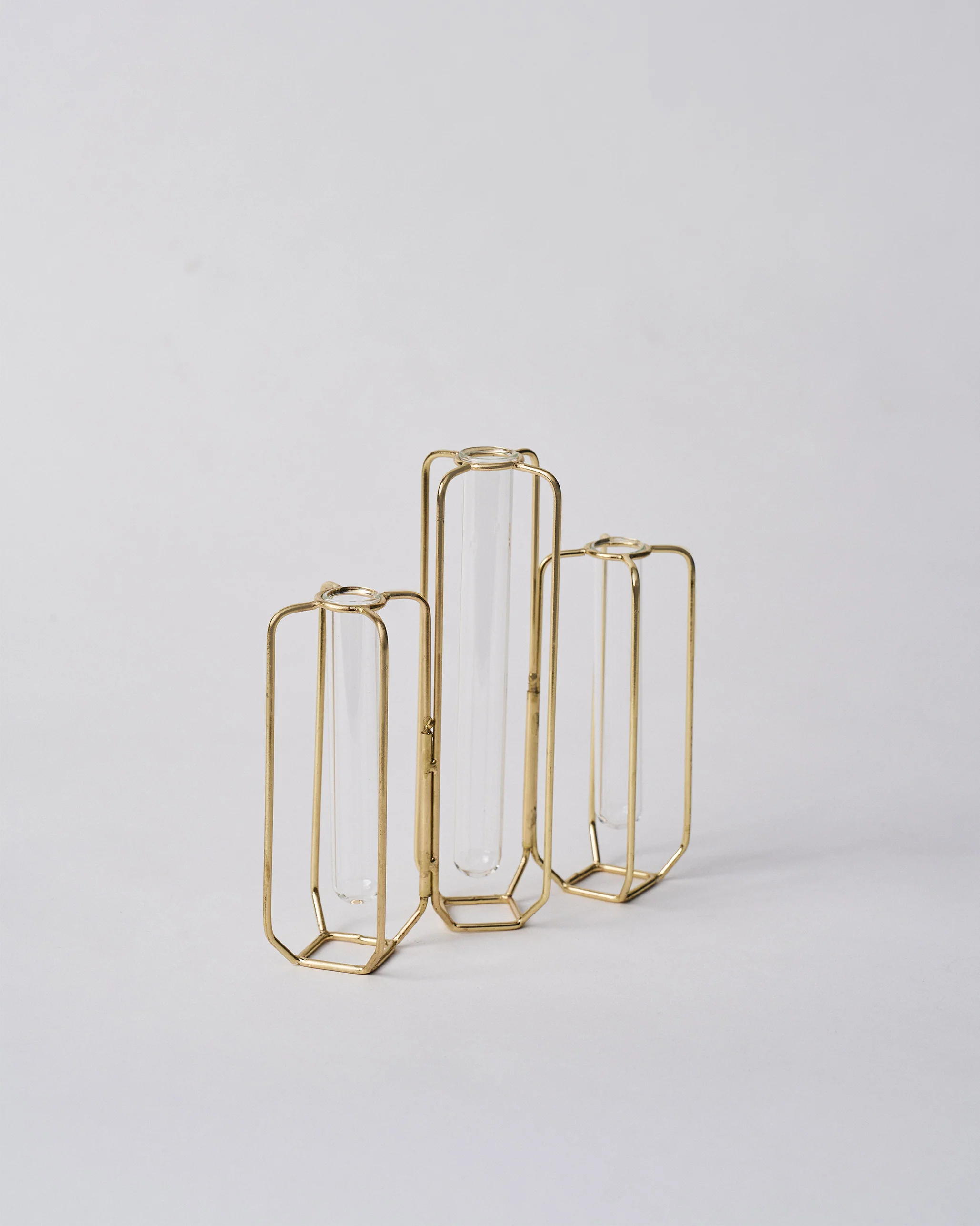 Test Tube Vase (Set of 3) - Image 3