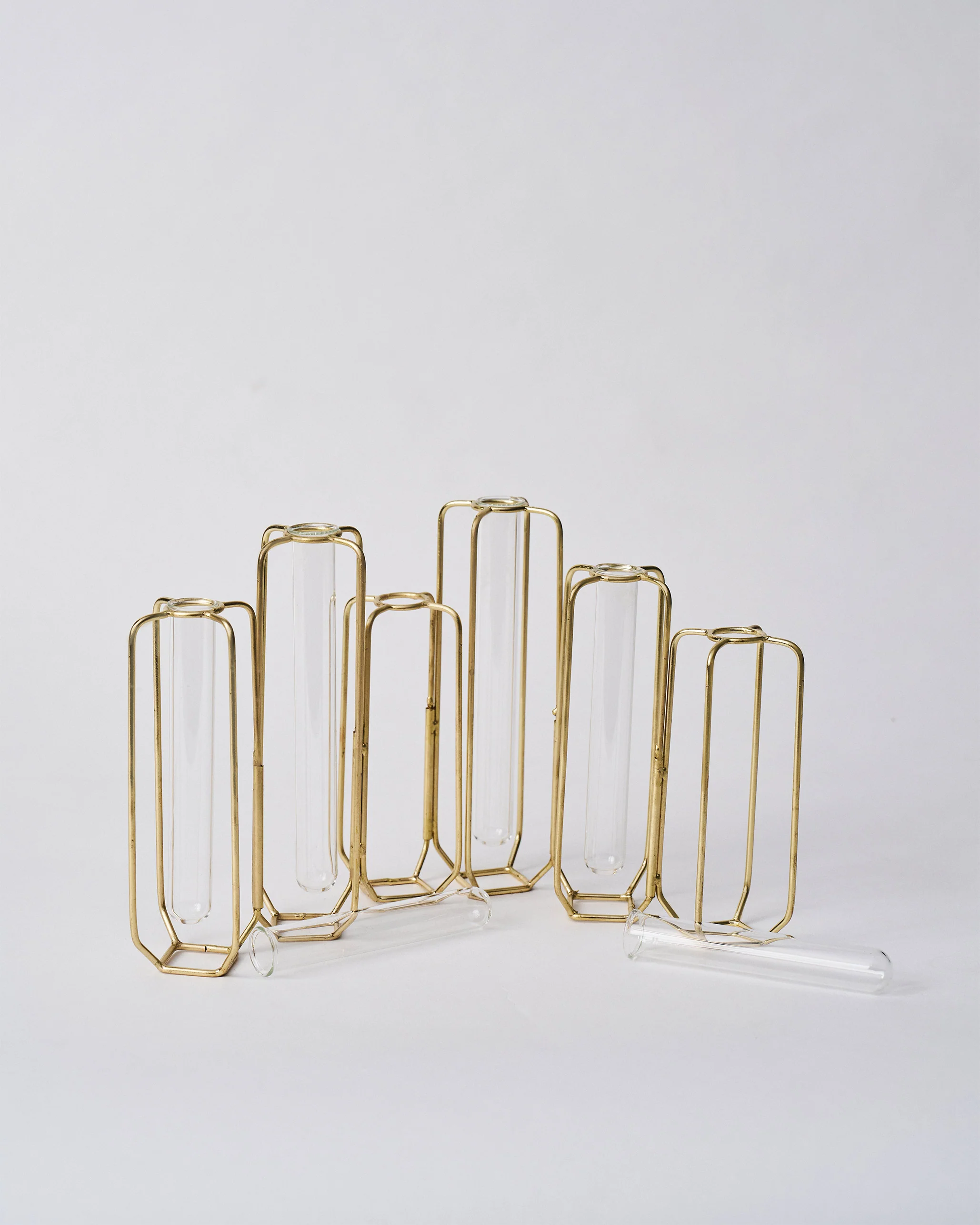 Test Tube Vase (Set of 6) - Image 3