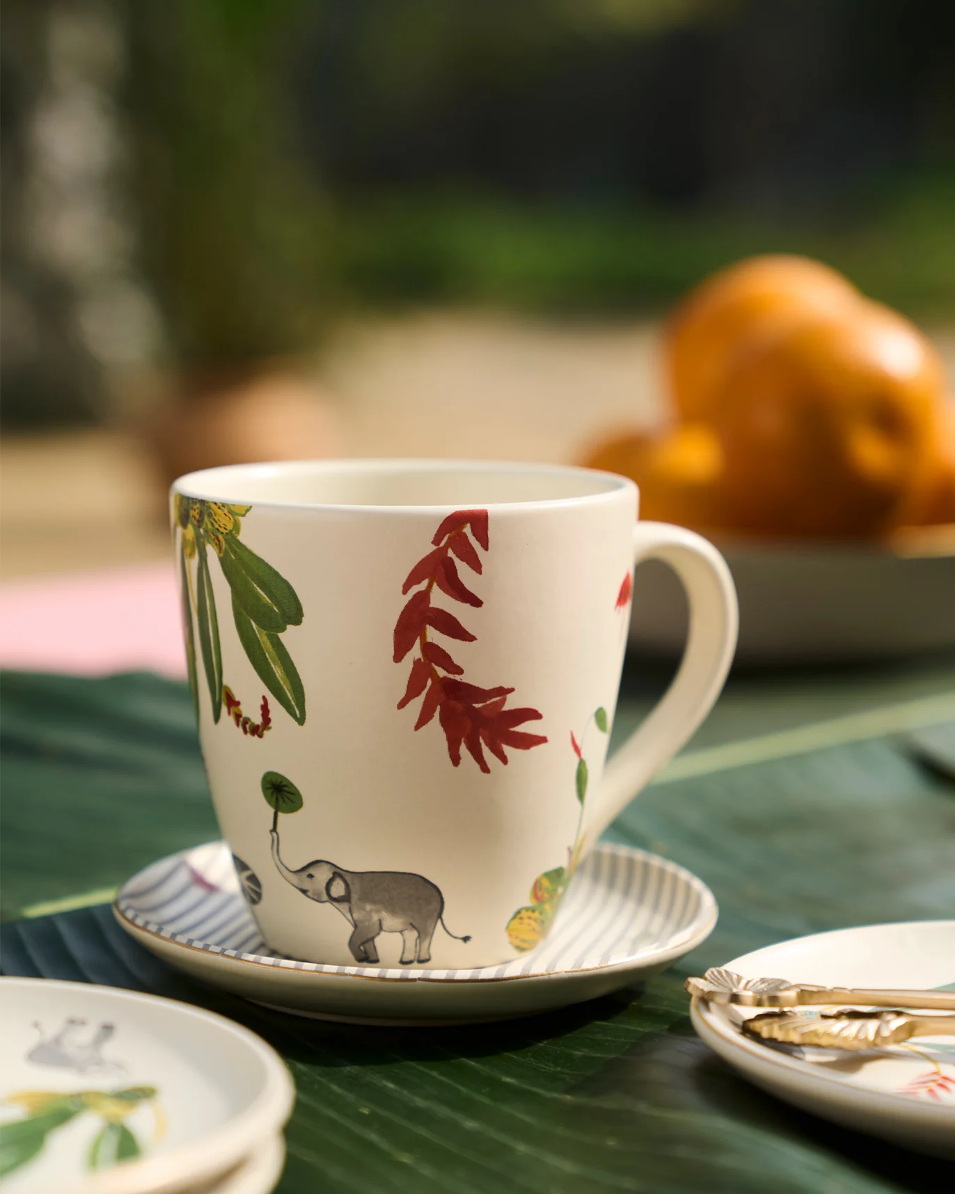 Thazin Conical Mug - Image 3