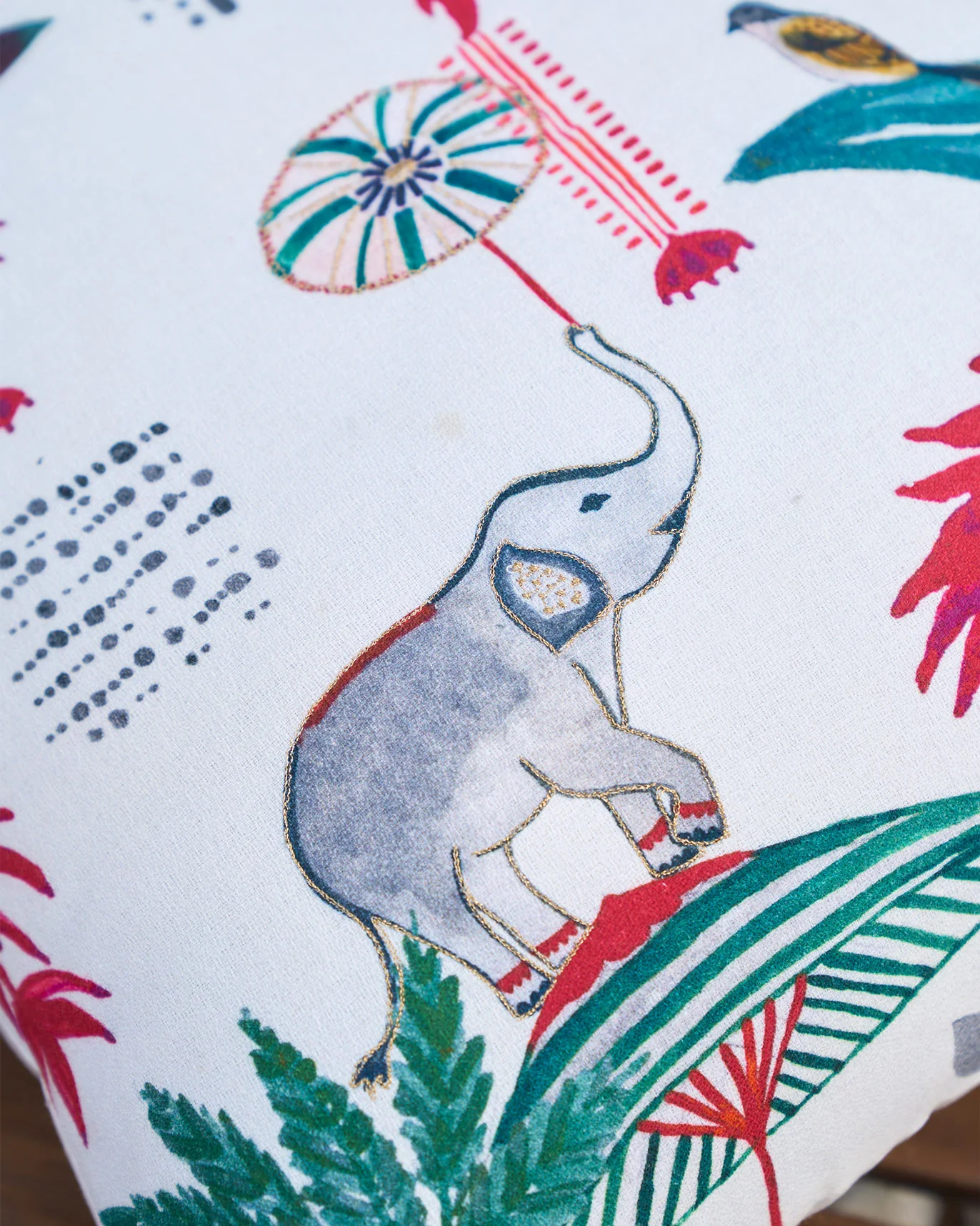 Thazin Cushion Cover - Image 2