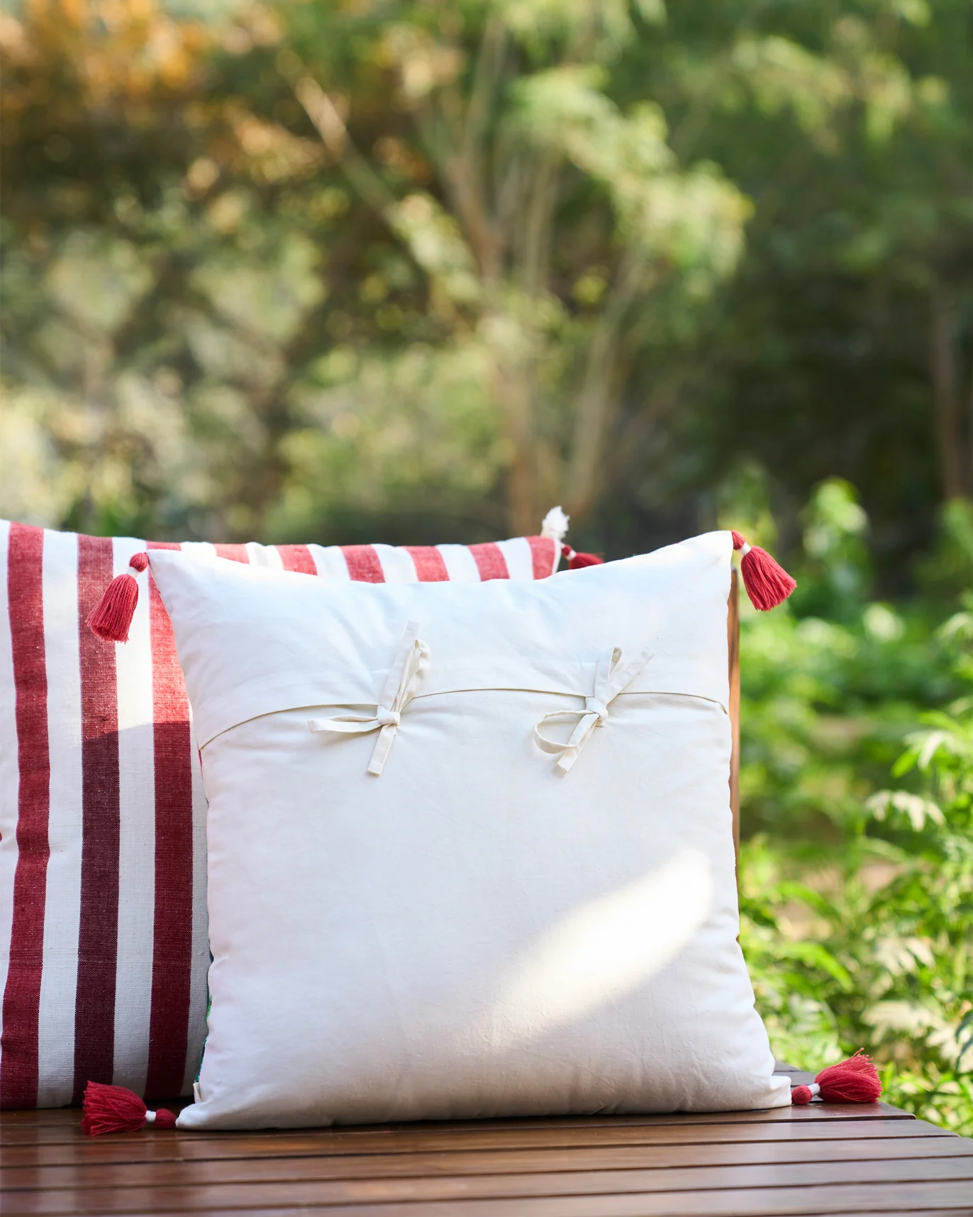 Thazin Cushion Cover - Image 3