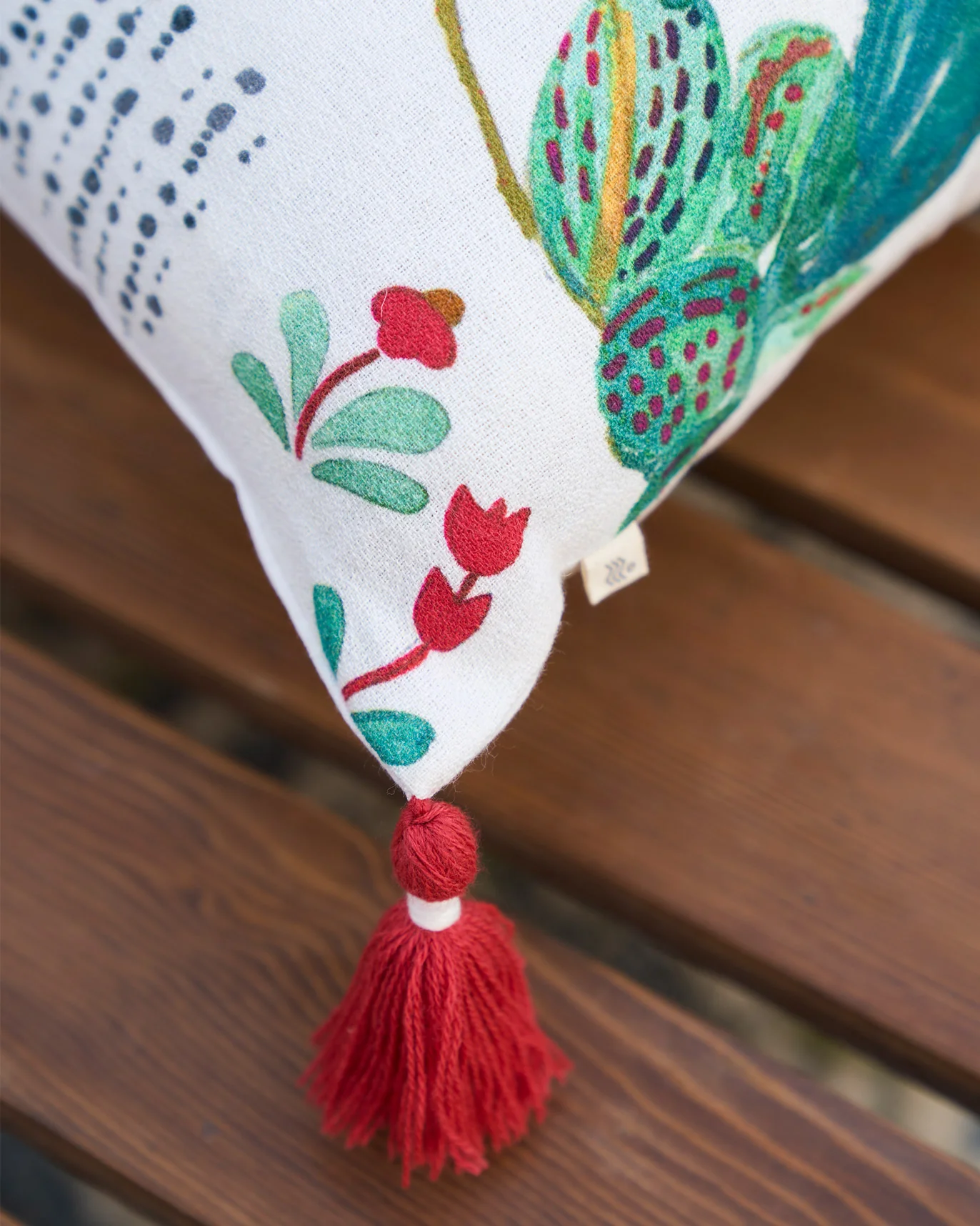 Thazin Cushion Cover - Image 4