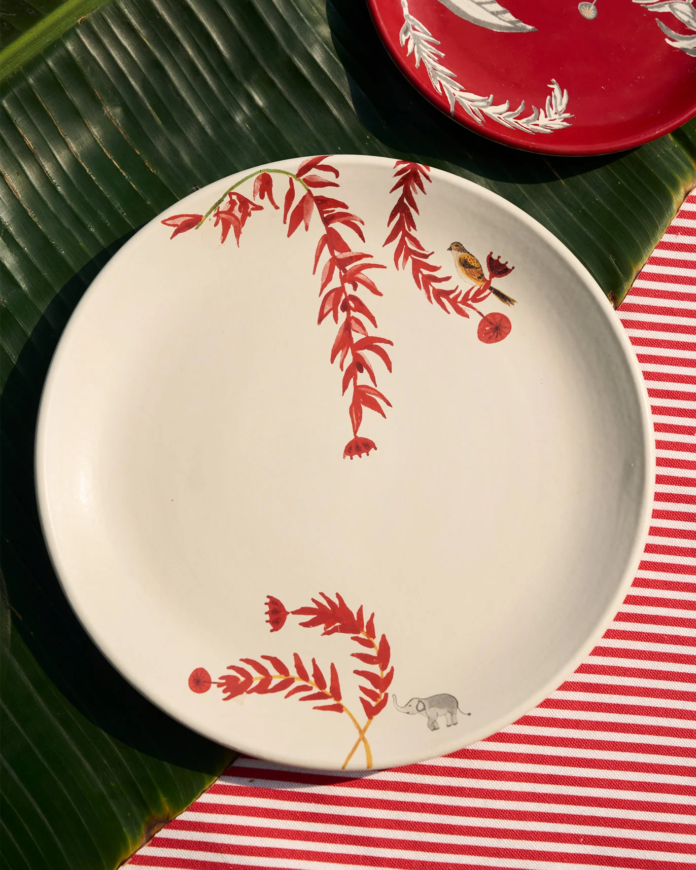Thazin Dinner Plate - Image 3