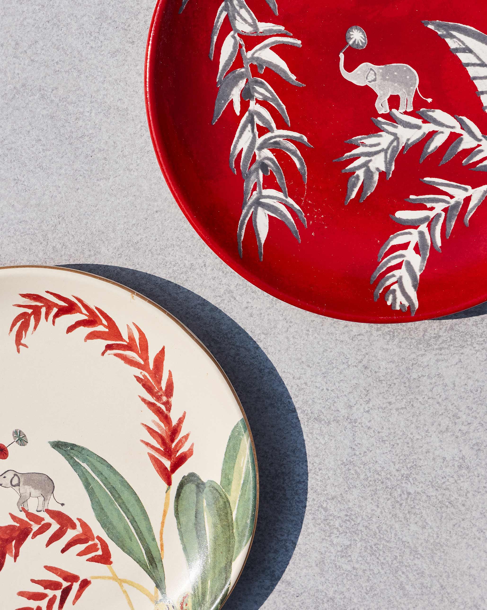 Thazin Quarter Plate- Set of 2 - Image 2