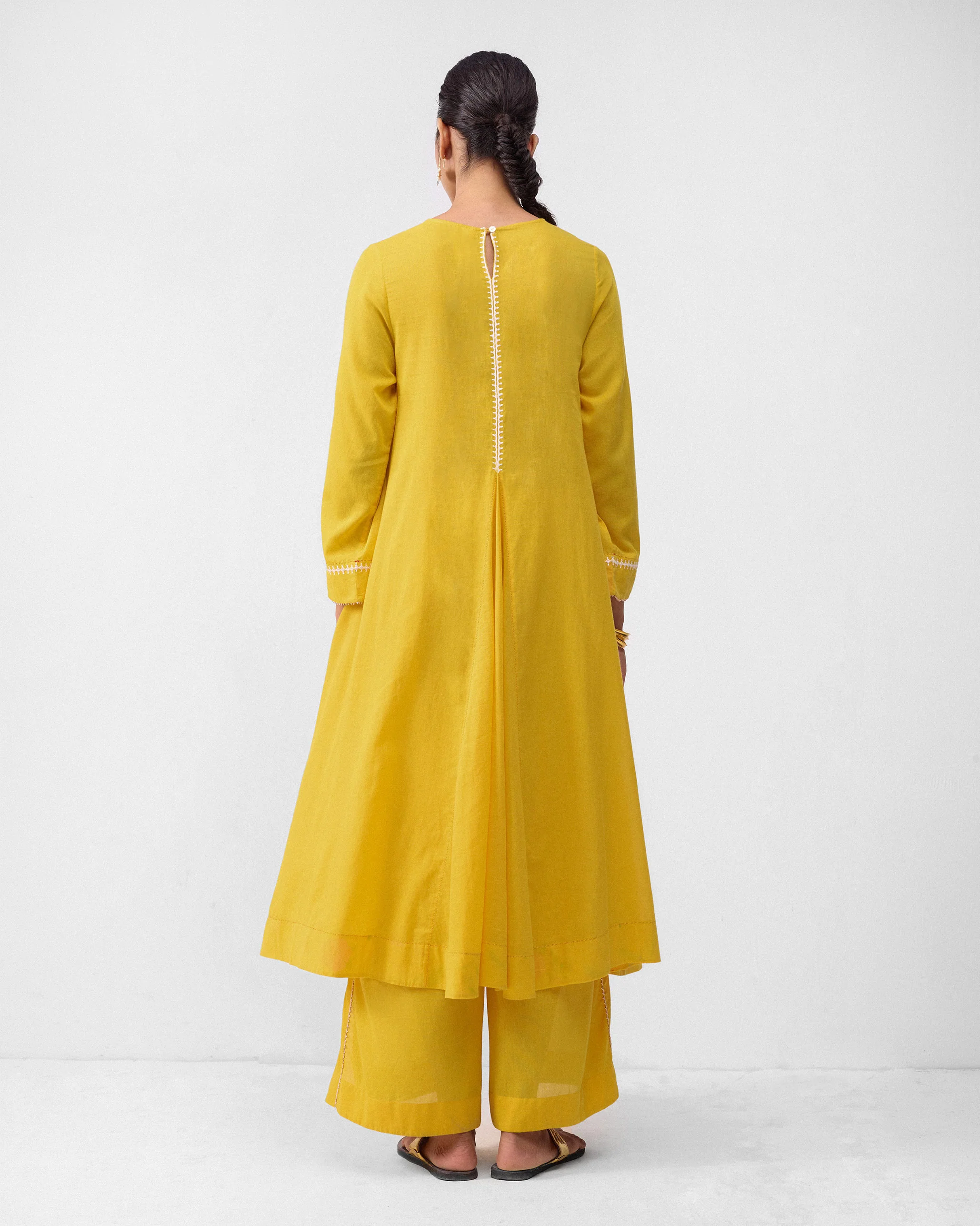 The Ayat Set - Turmeric Yellow - Image 2