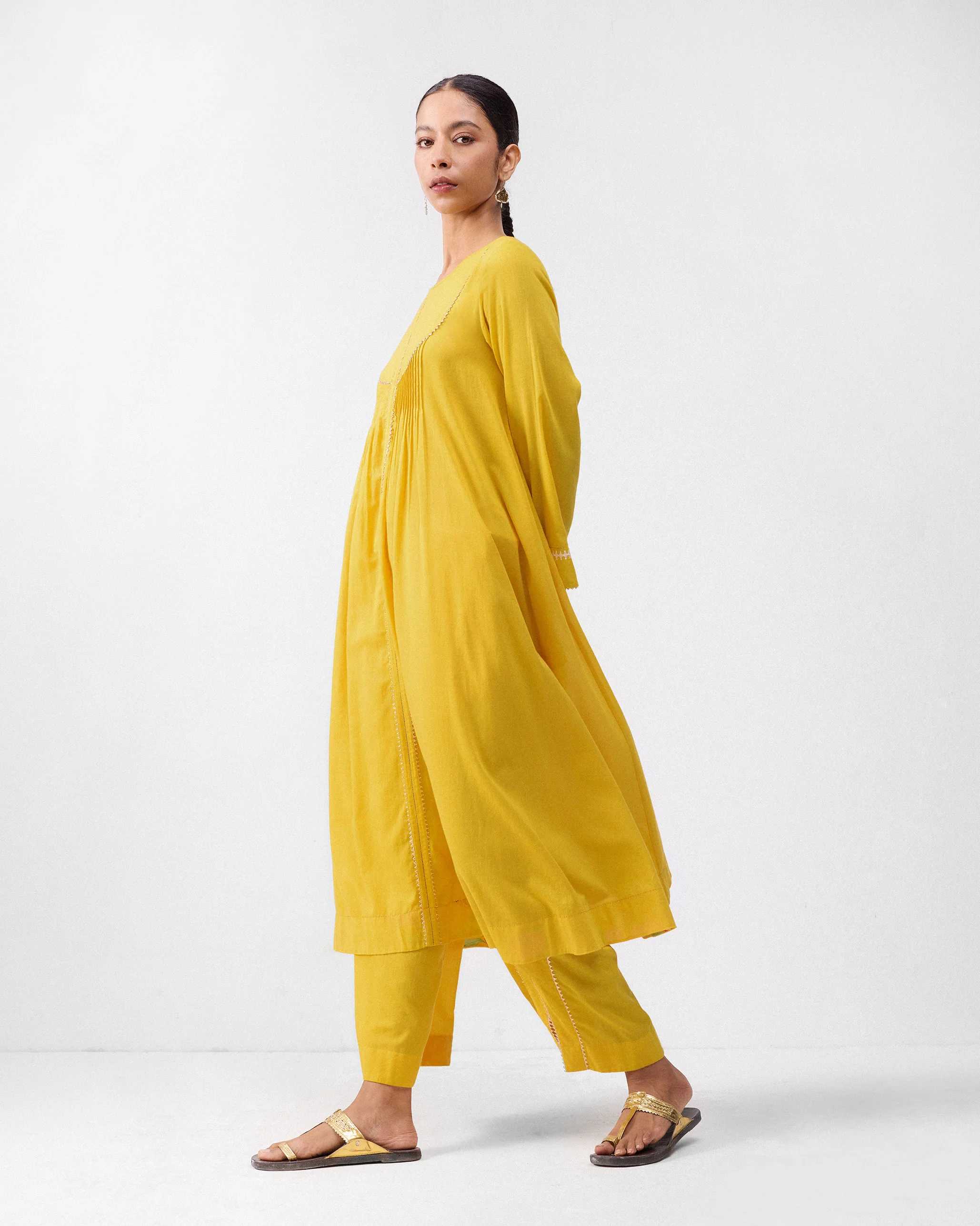 The Ayat Set - Turmeric Yellow - Image 3
