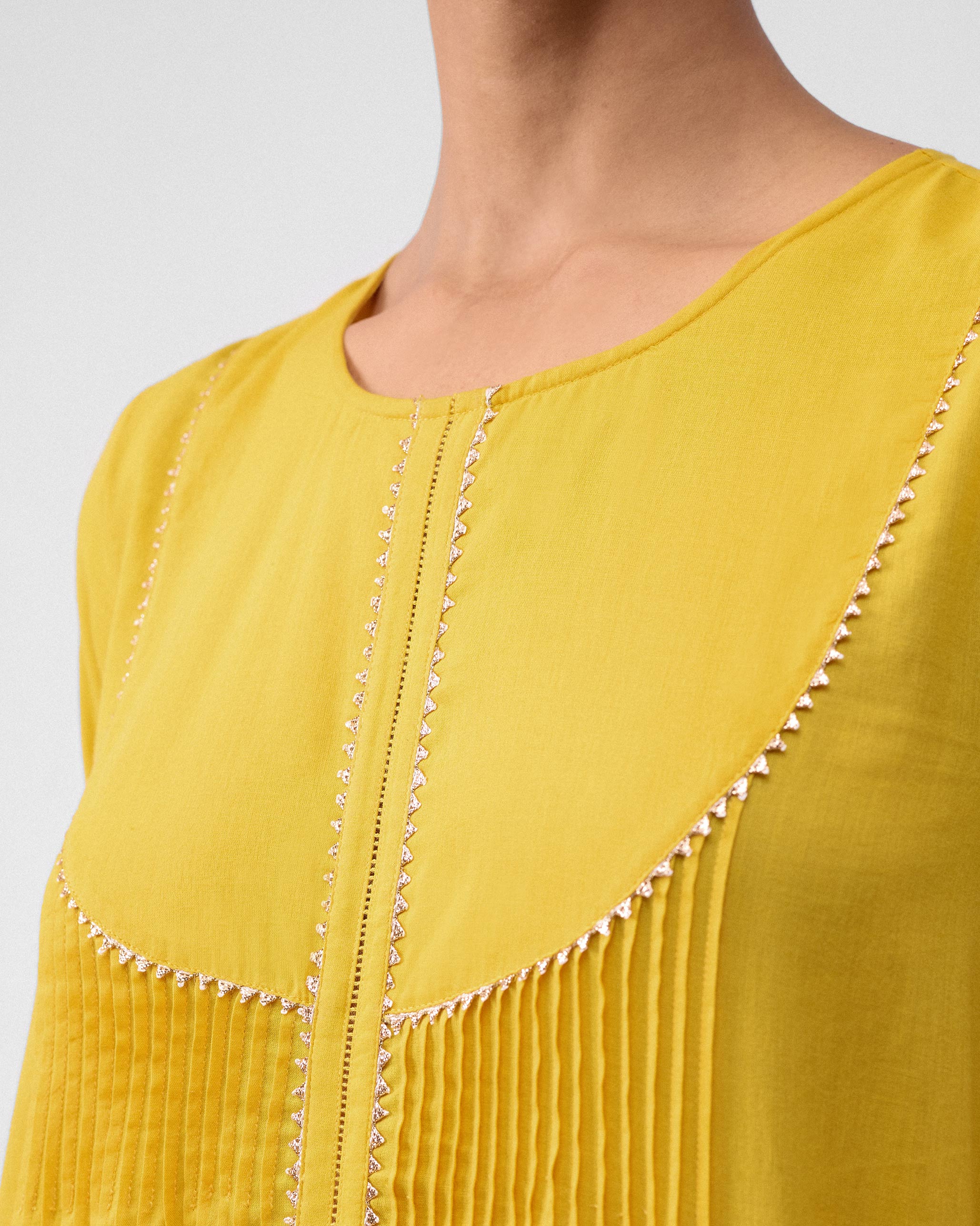 The Ayat Set - Turmeric Yellow - Image 4