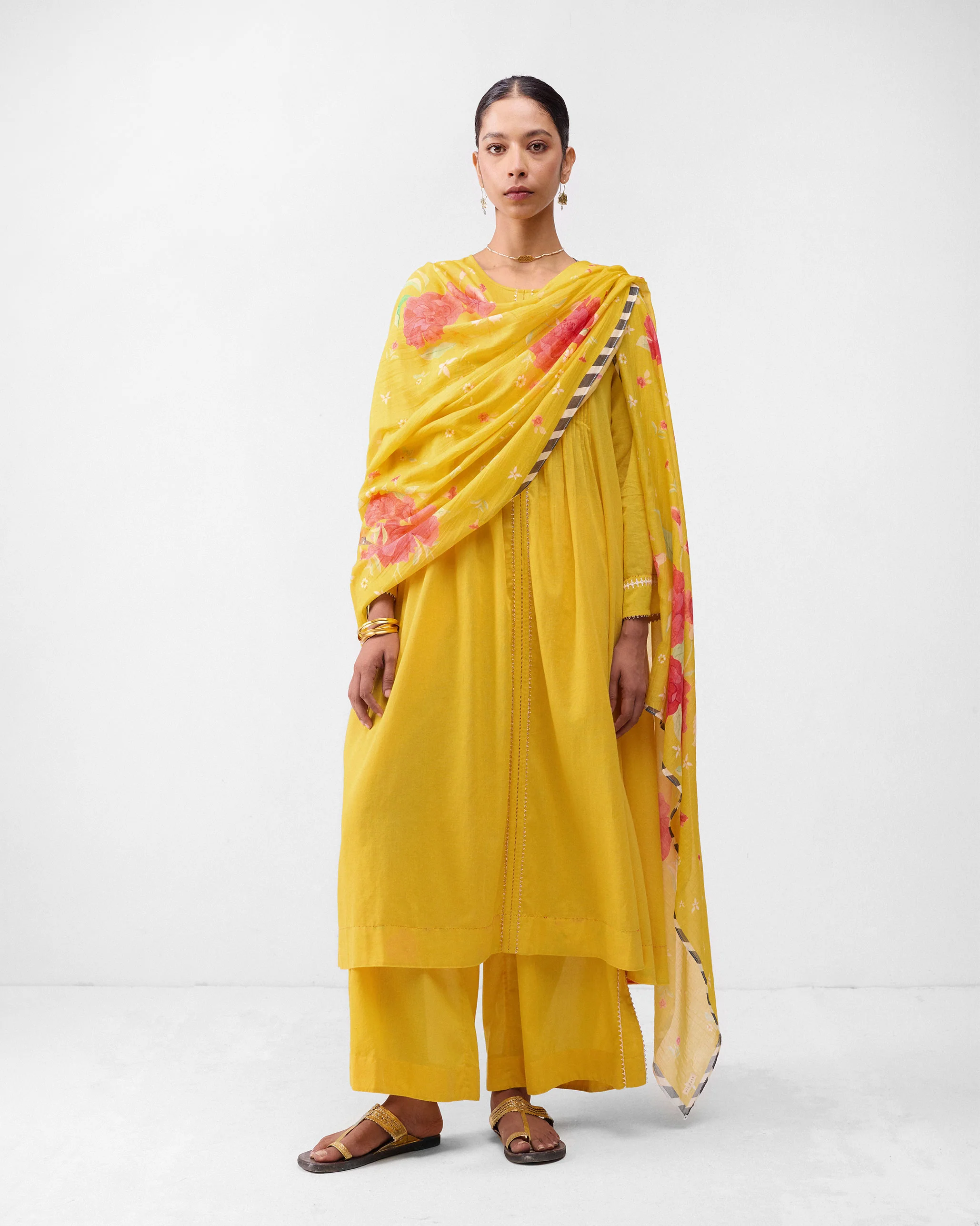 The Ayat Set - Turmeric Yellow - Image 7
