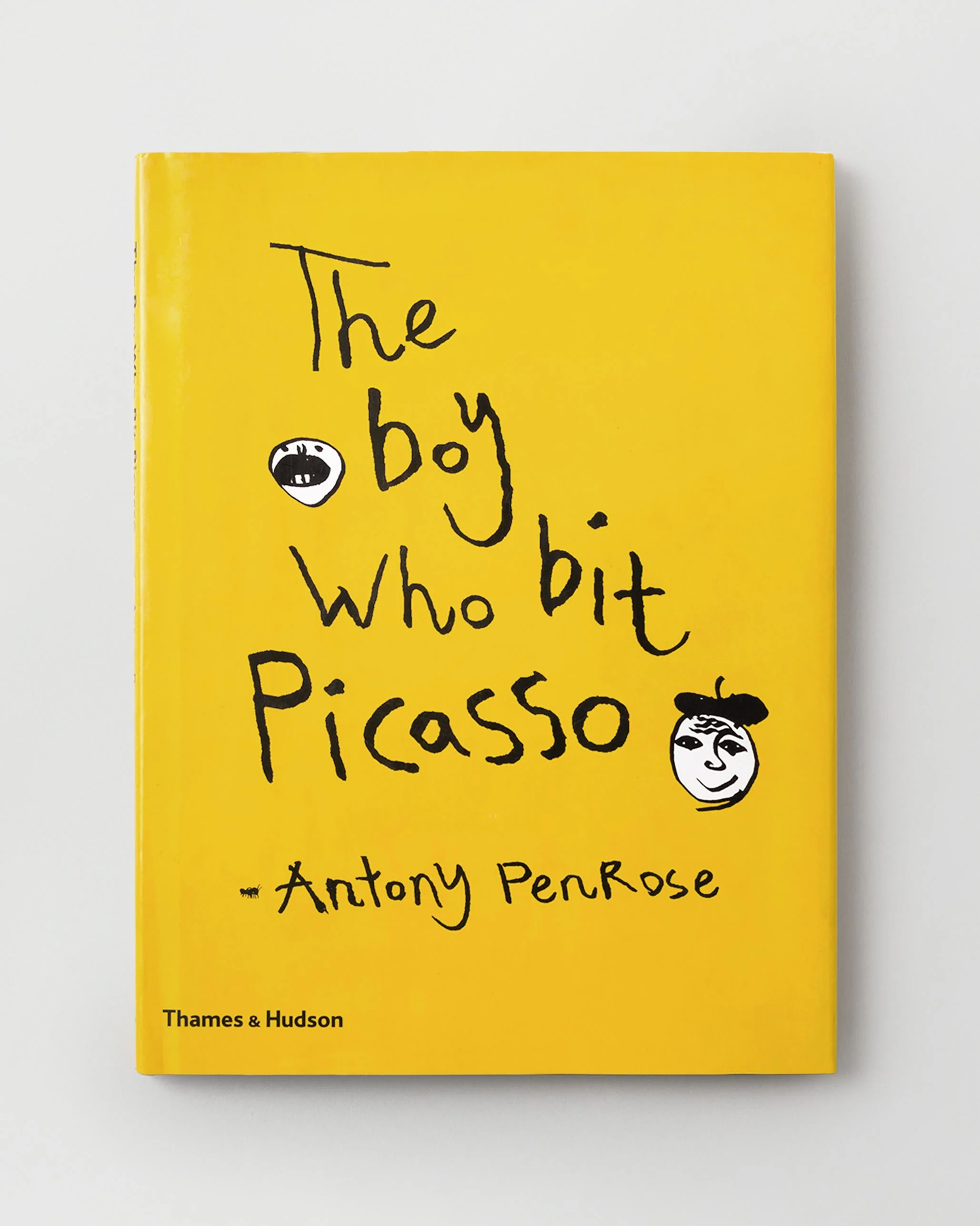 The Boy Who Bit Picasso - Image 3