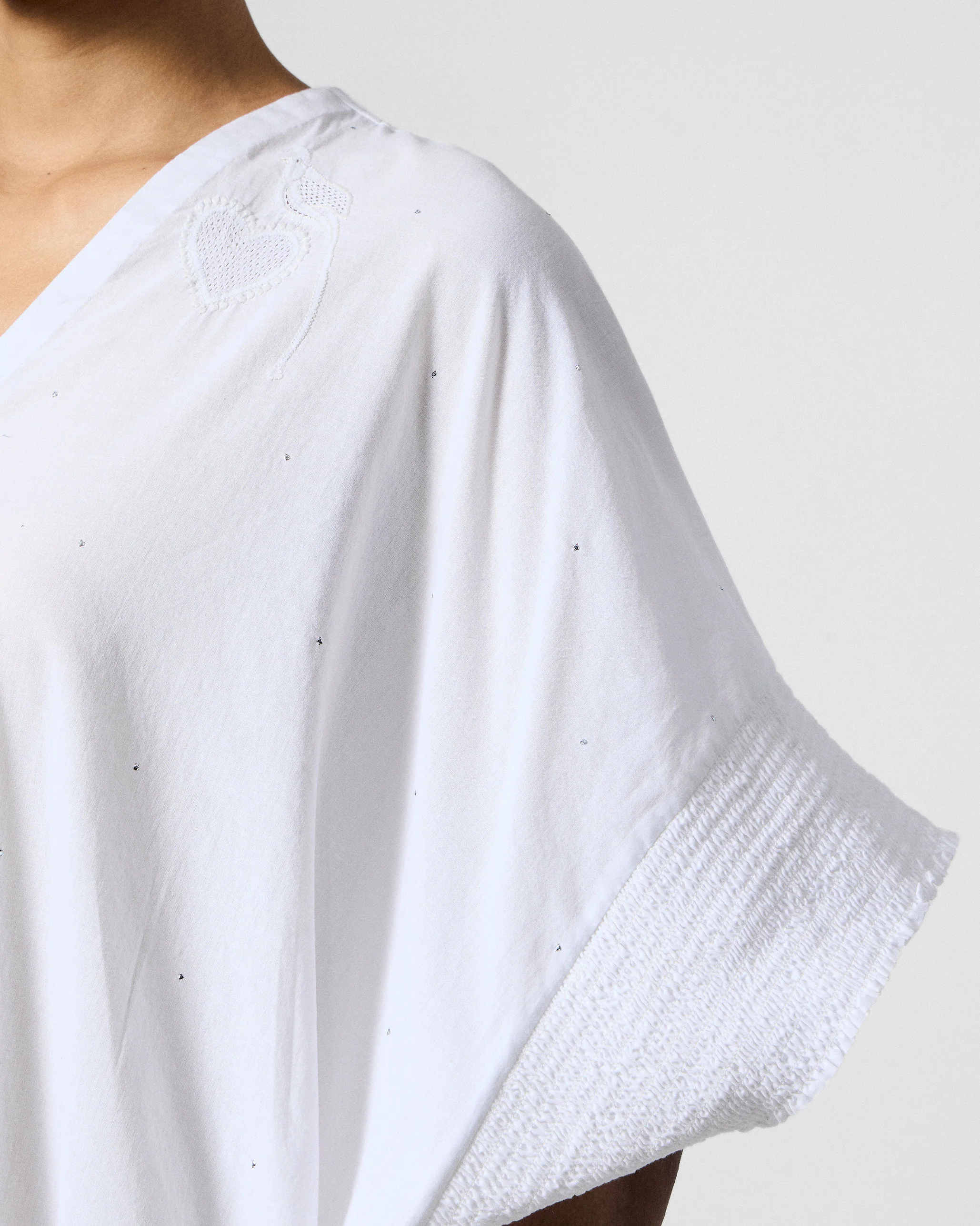 The Calicut Kurta Set - White - Image 3