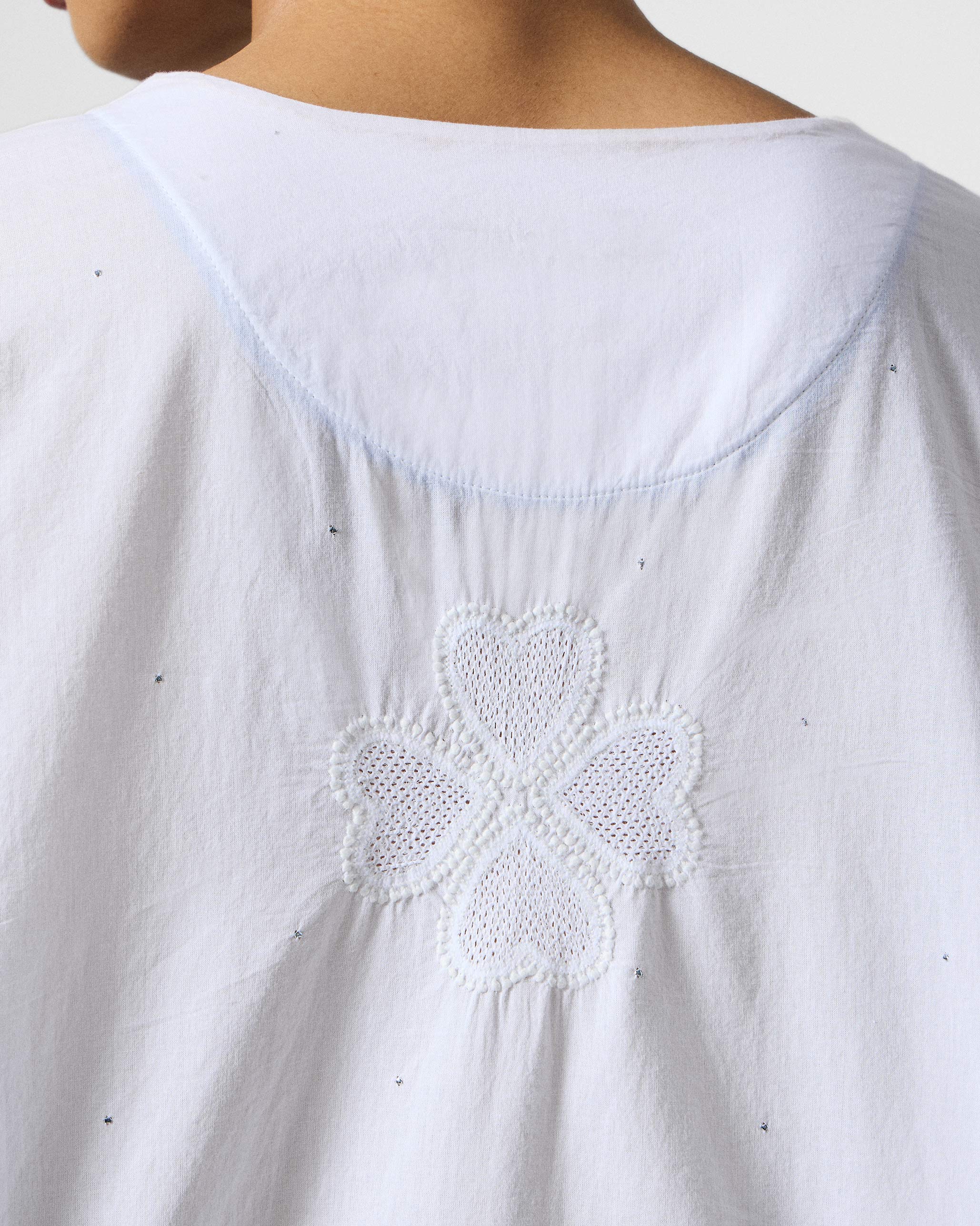 The Calicut Kurta Set - White - Image 6