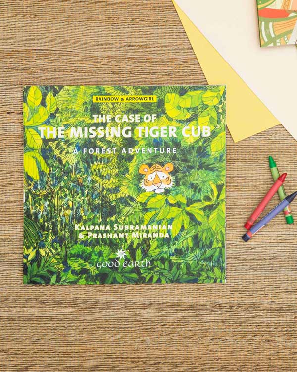 The Case Of The Missing Tiger Cub - Image 2