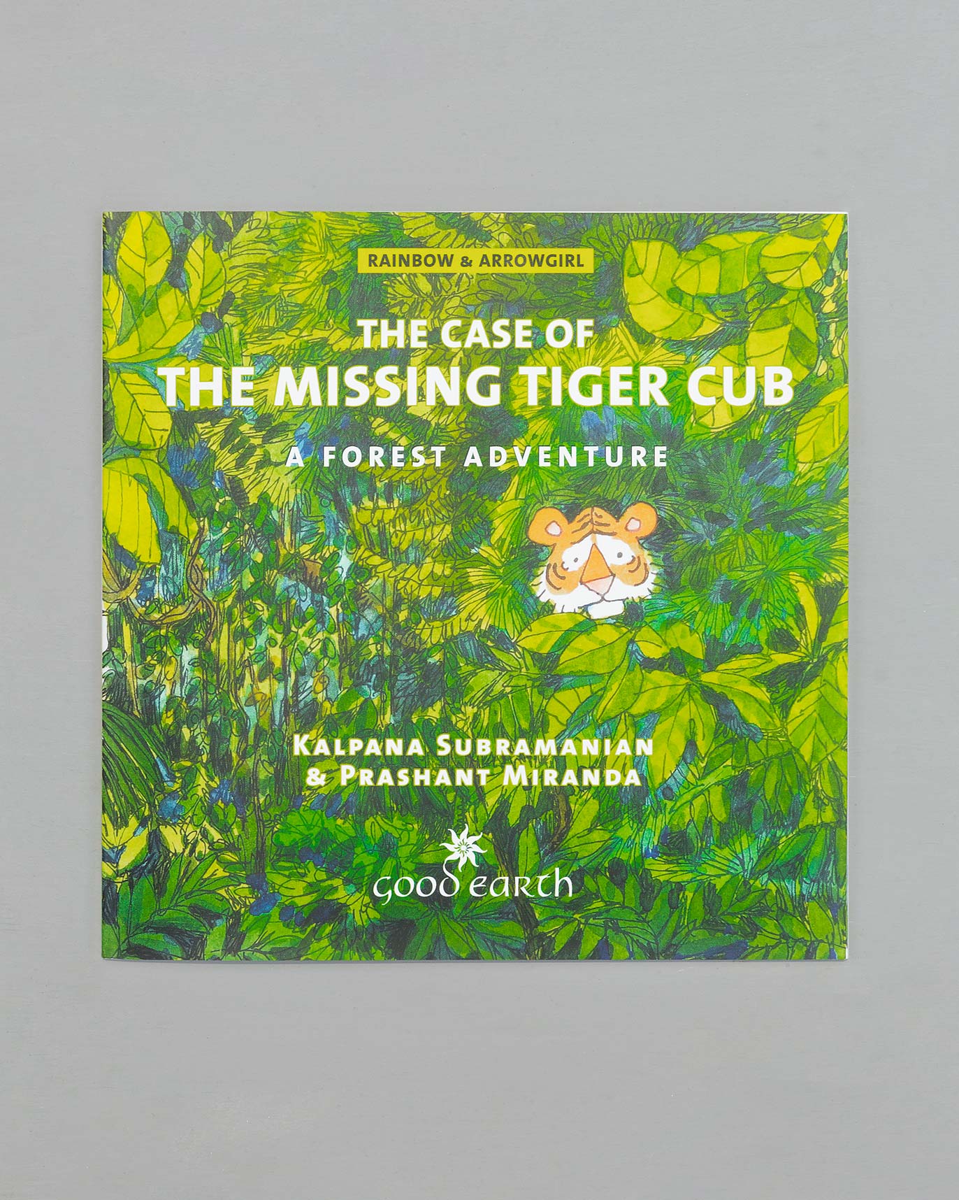 The Case Of The Missing Tiger Cub - Image 3