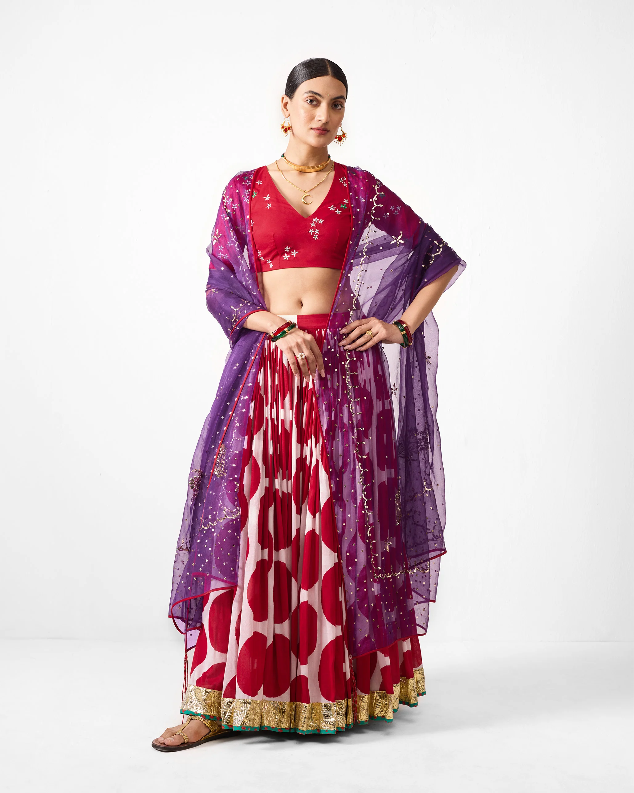 The Chandni Set